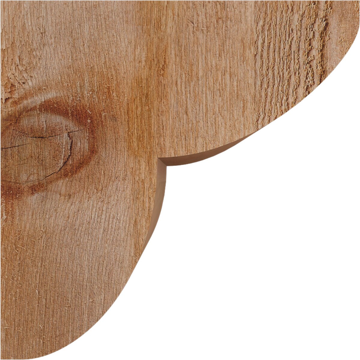 Ekena Millwork COR06X10X10CRE00RWR corbels - View #3