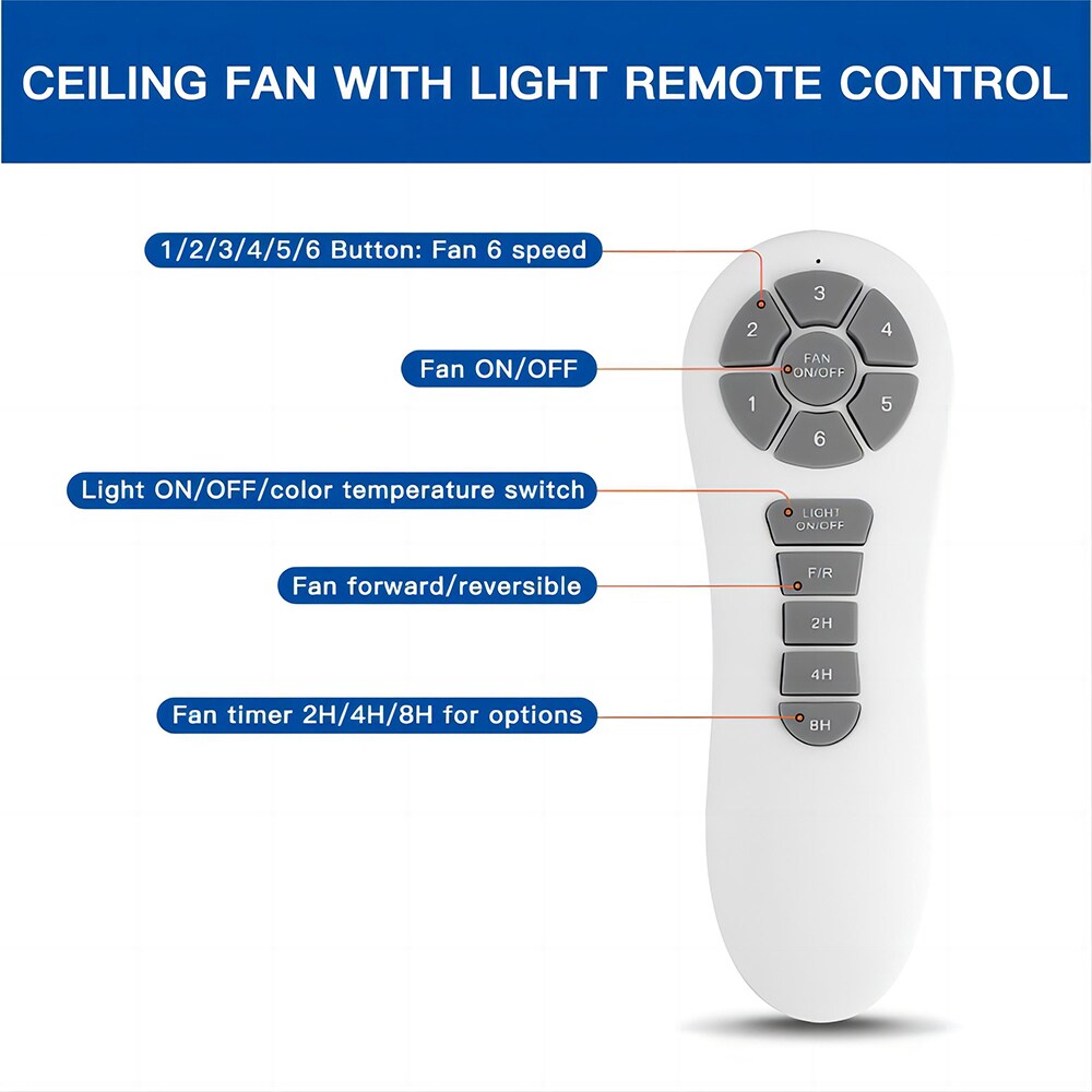 Topcraft TCCF15 Ceiling-Fans - View #6