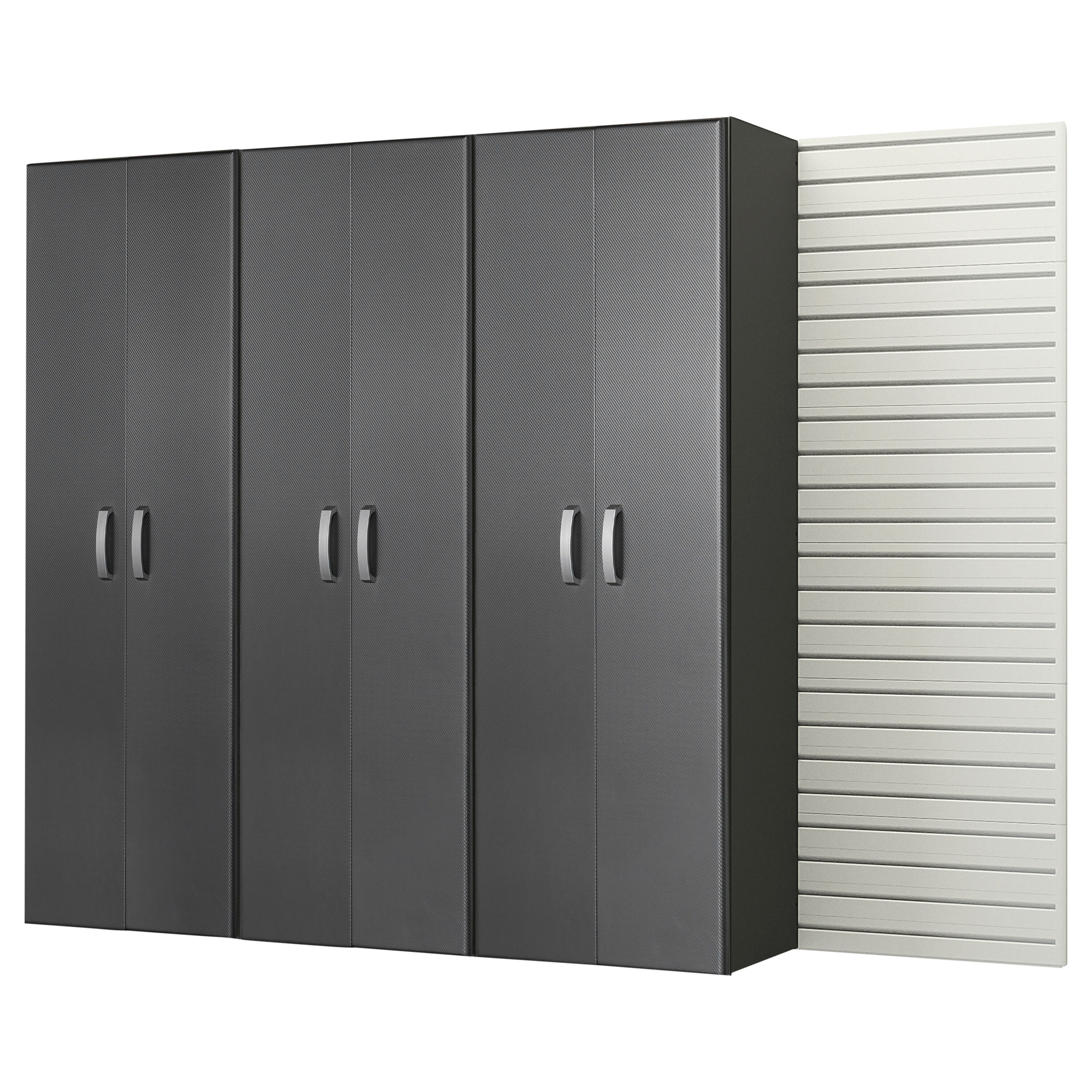 Flow Wall FCS-9612-6W-3SC Garage-Storage-Systems - View #13