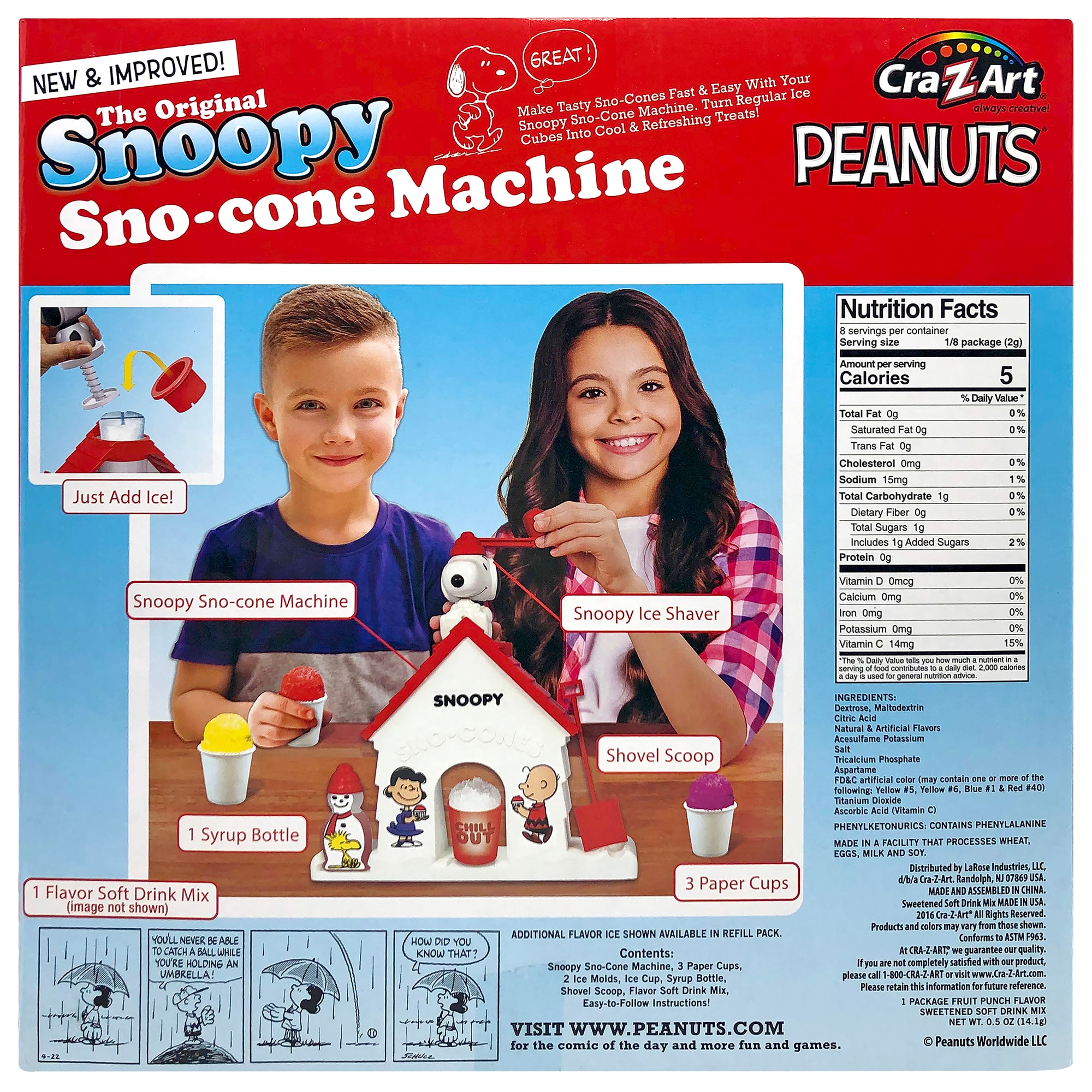 Cra-Z-Art G0884920182608 Play-Toys - View #2