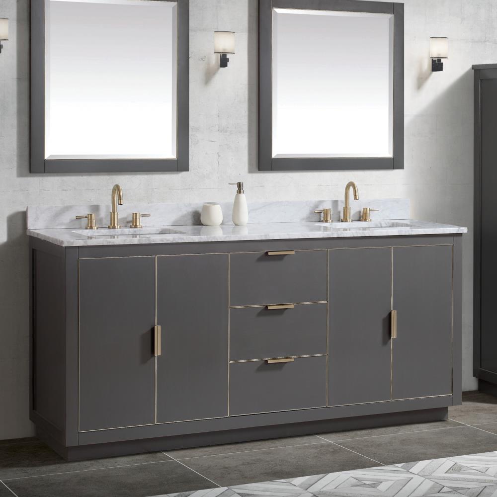 Avanity AUSTEN-V72-TGG vanities - View #4