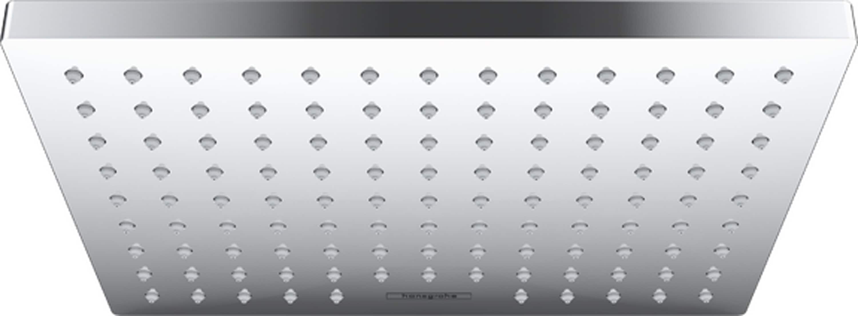 Hansgrohe 26281001 Chrome Sold separately Single function 9.06-in Shower Faucet