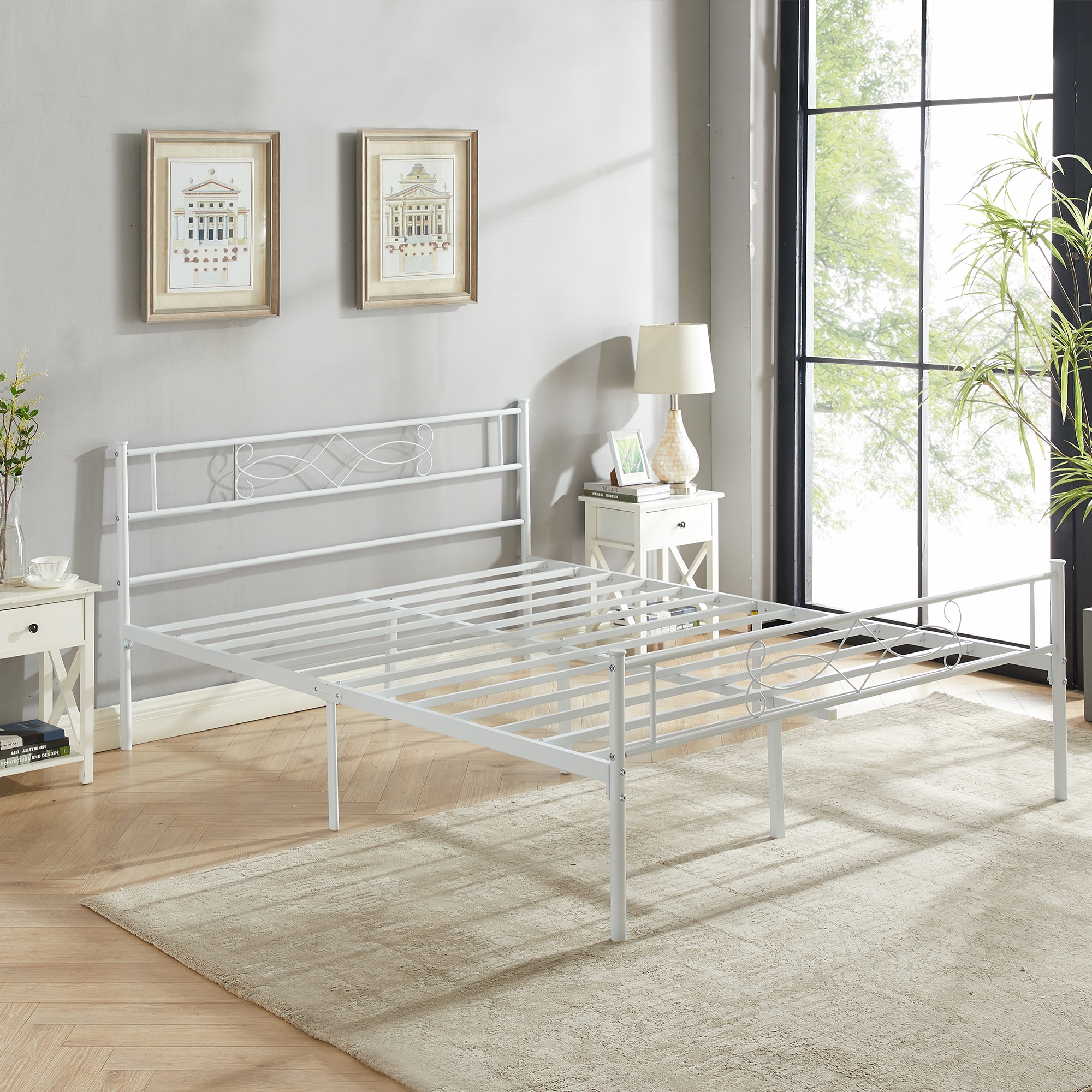 Vecelo LOE-YT-F28-WHE beds - View #6