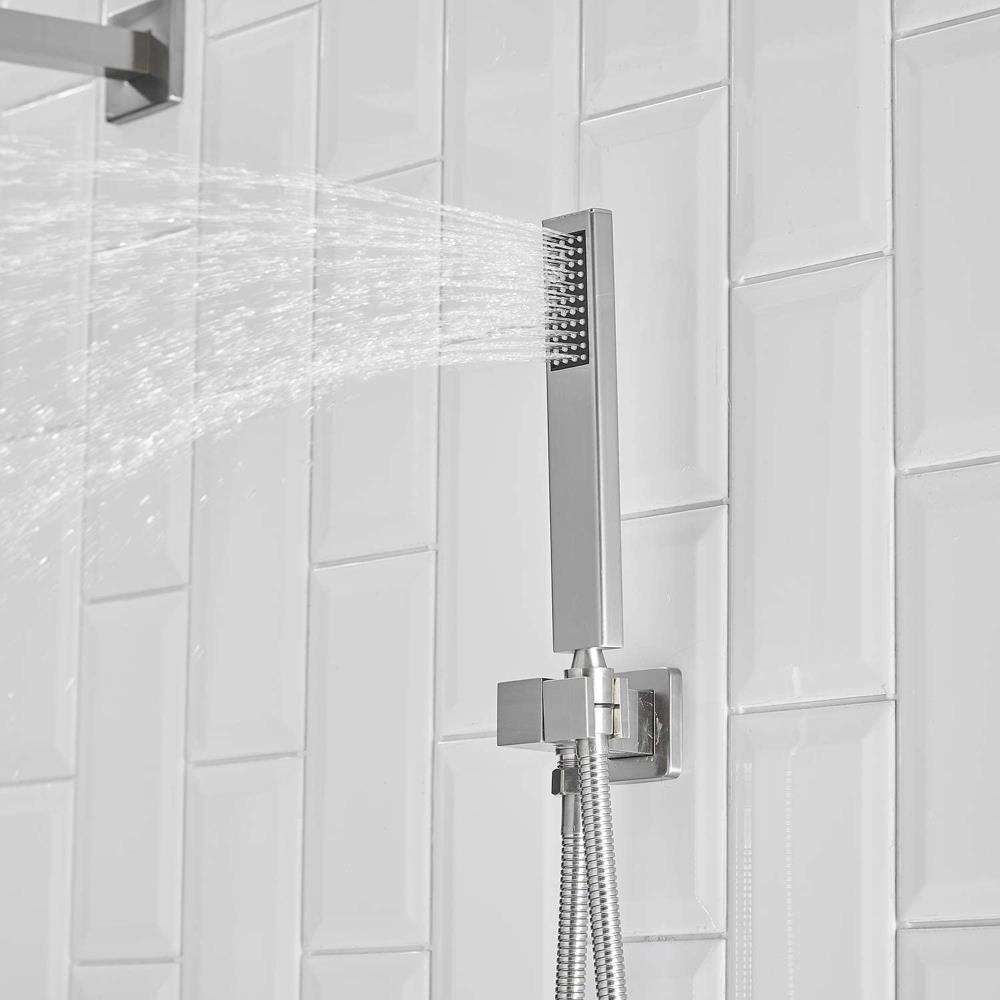 Parrot Uncle A-95010-N-EG Showerhead-Bar-Panels - View #2