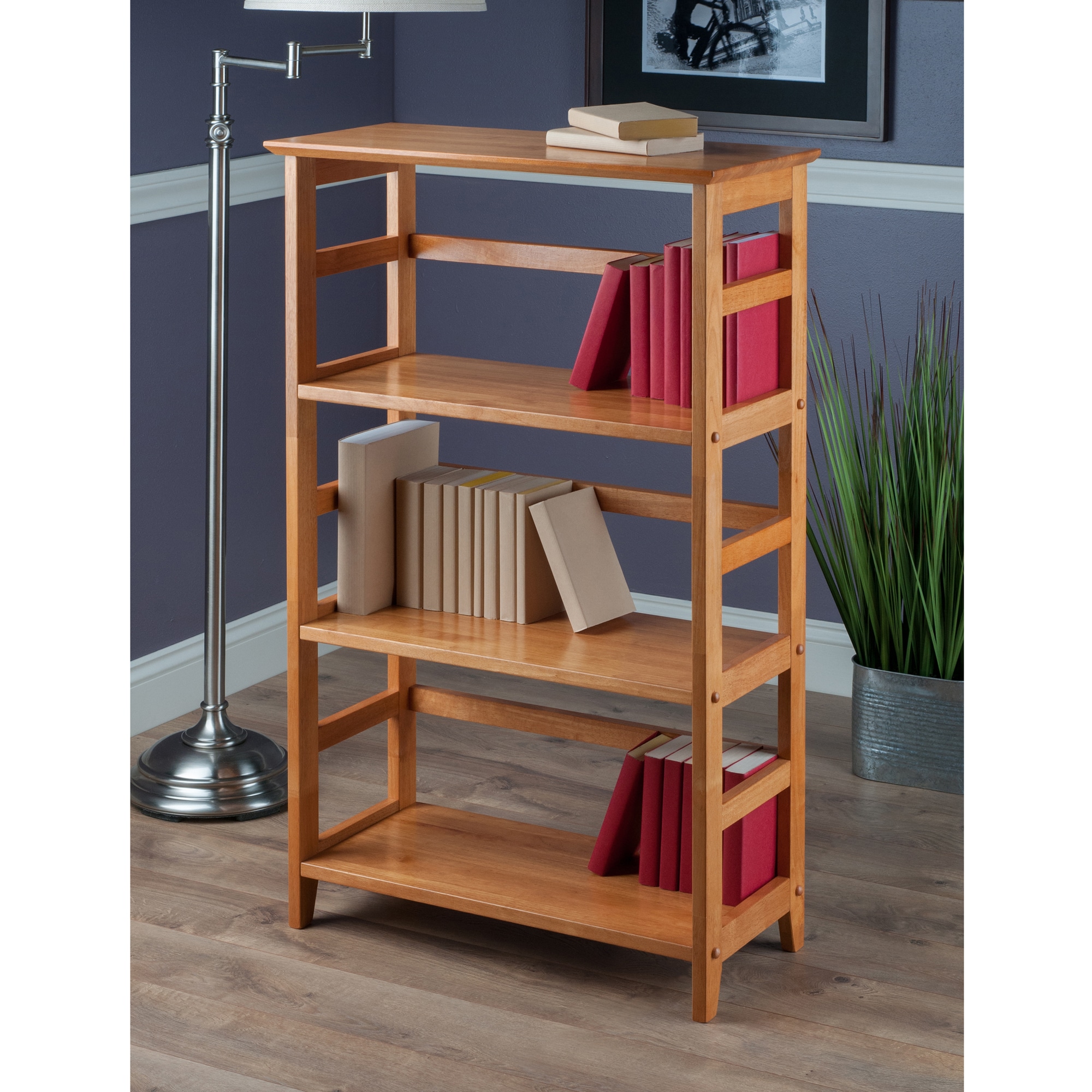 Winsome Wood 99342 bookcases - View #7