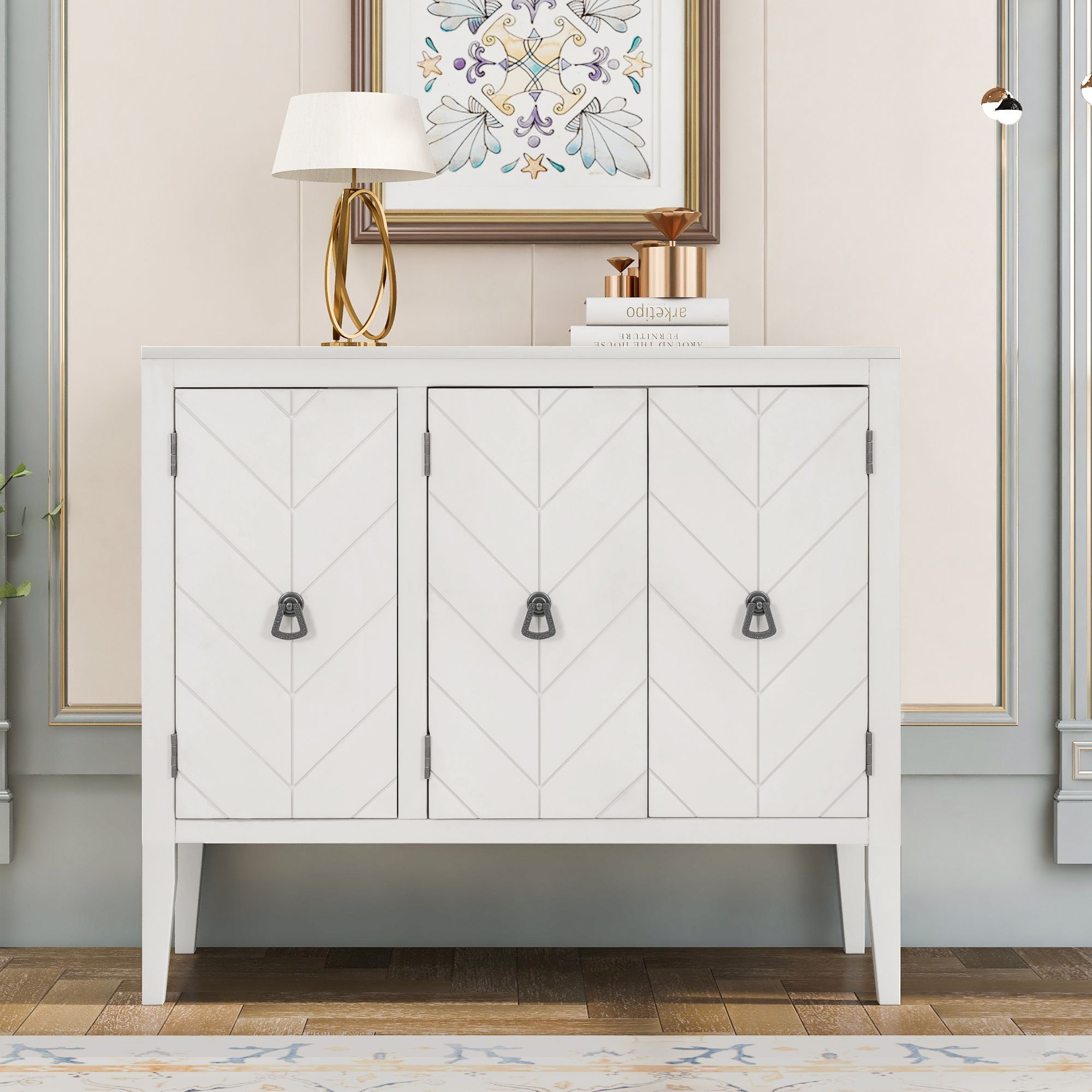 Yiekholo LL-1860AAK Pull-Out-Cabinet-Baskets - View #2