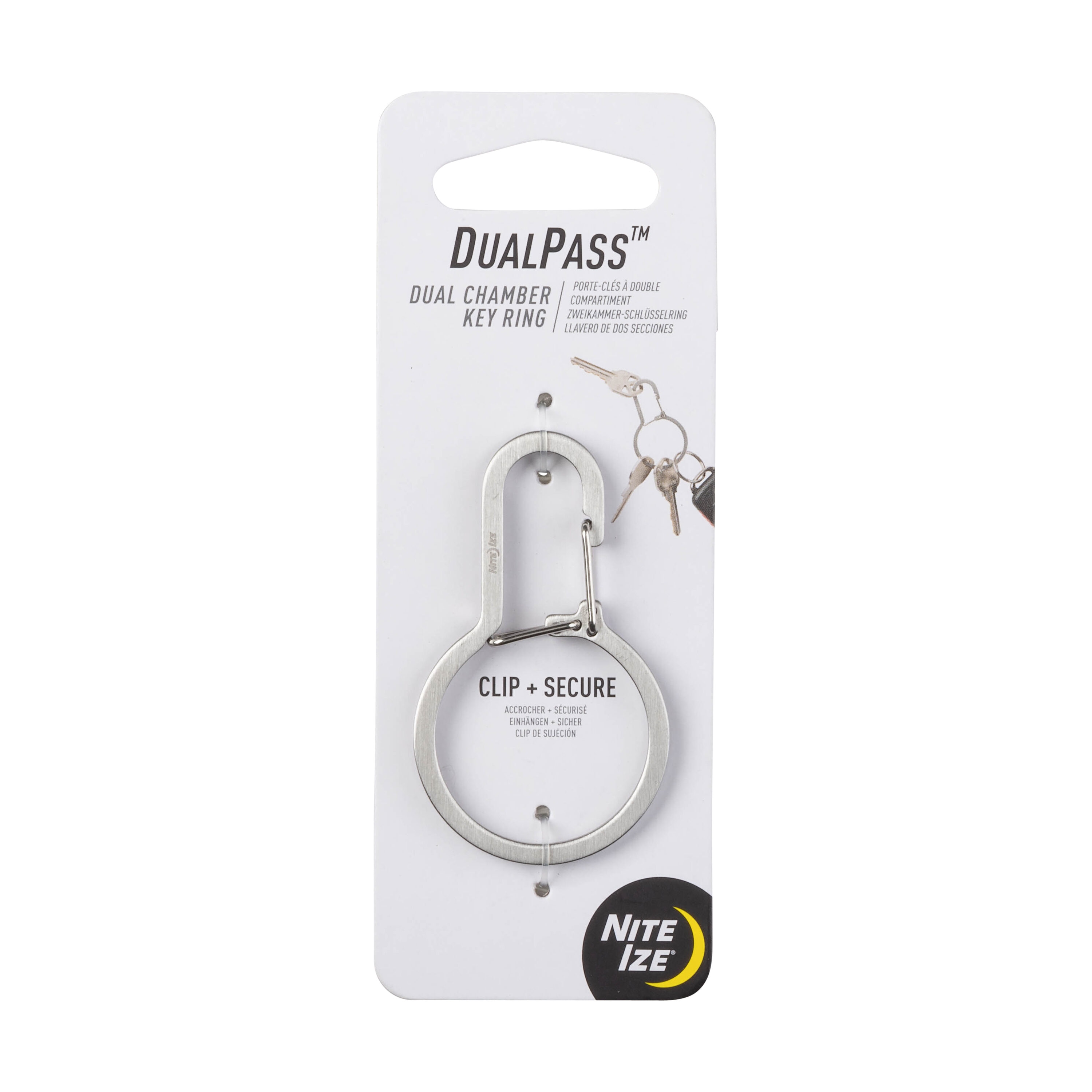 Keys & Key Safes Material Stainless steel