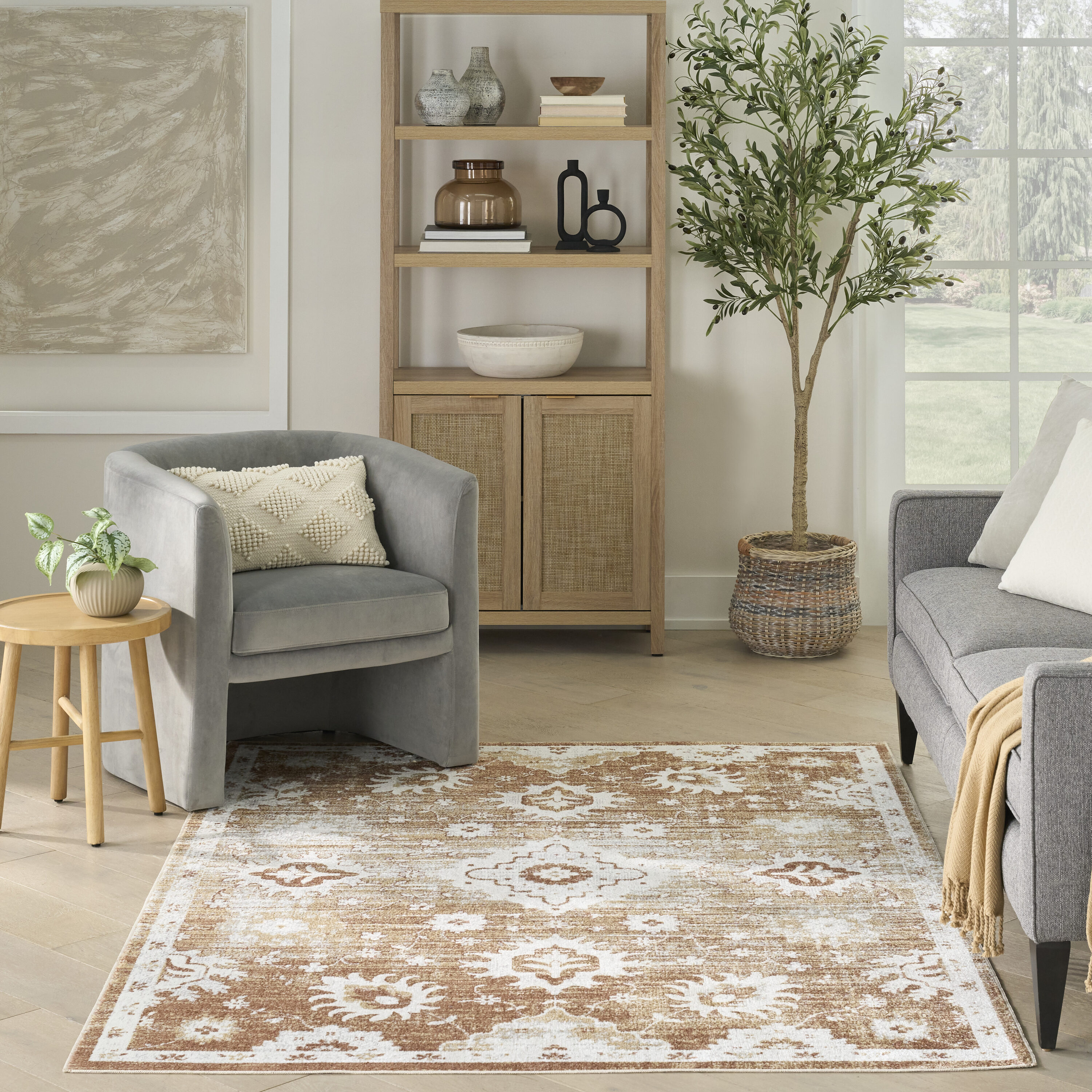 Nourison Home 841491133781 rugs - View #4