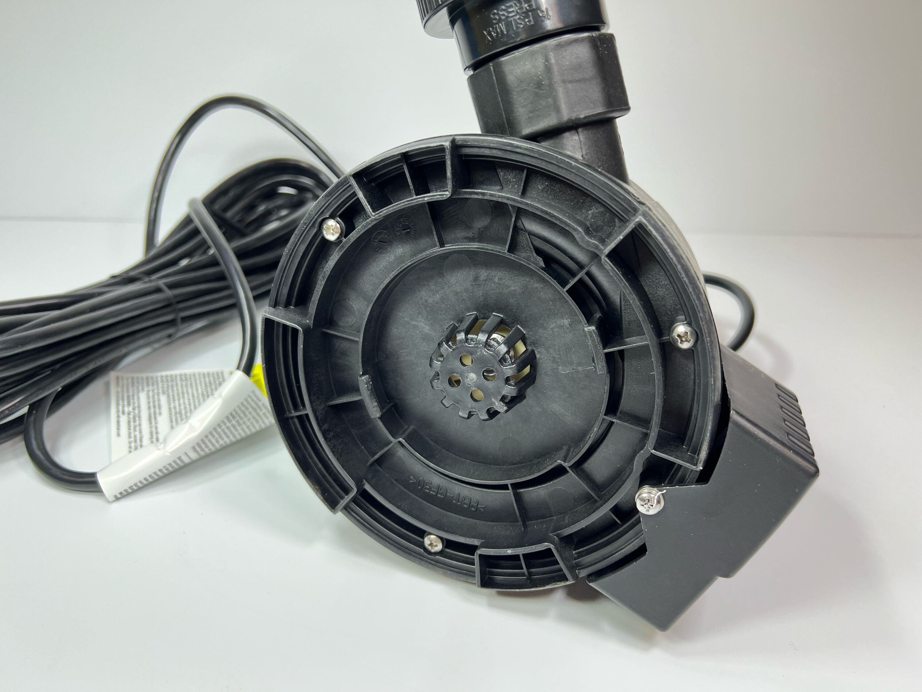 LEO LSC-175PE-1 Pool-Cover-Pumps - View #6