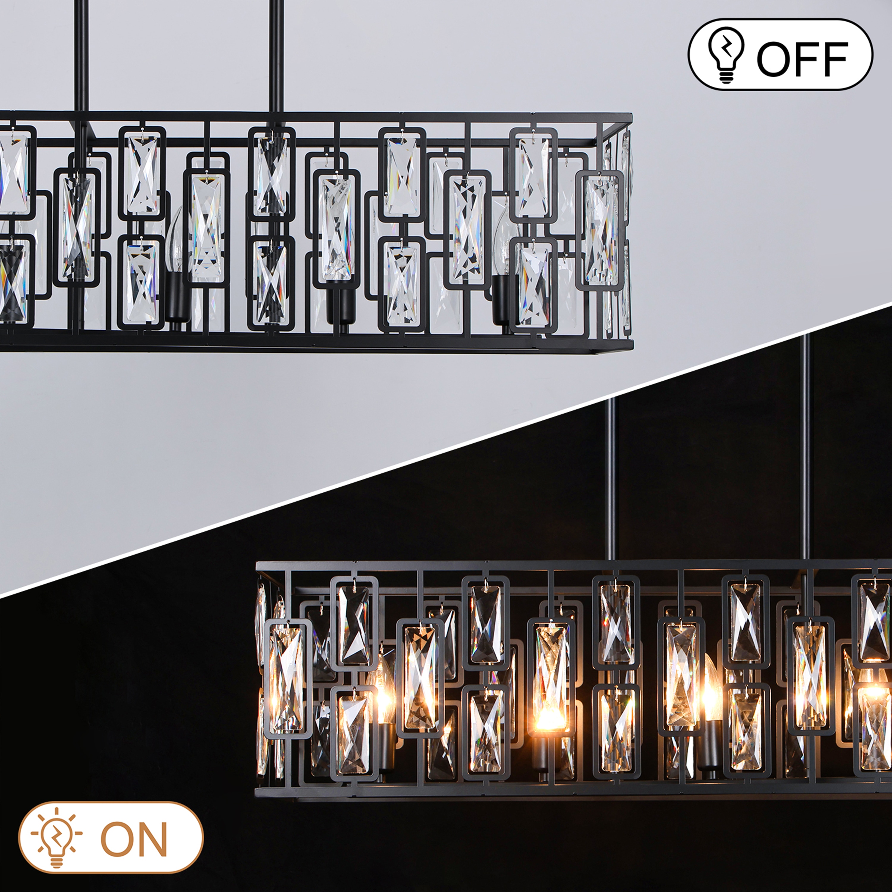 GoYeel ZP109BL05 Pendant-Lights - View #5