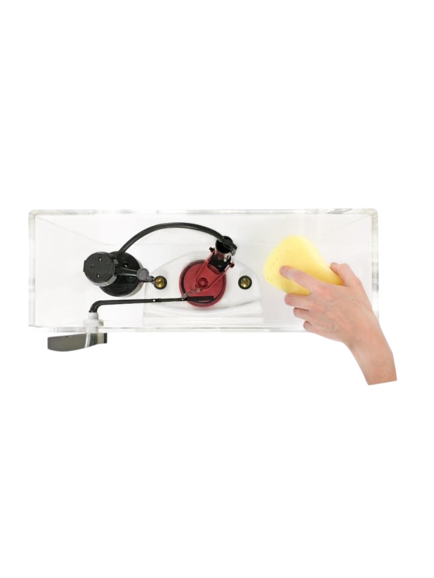 Fluidmaster 400ACN3P5 Toilet-Fill-Valves - View #5