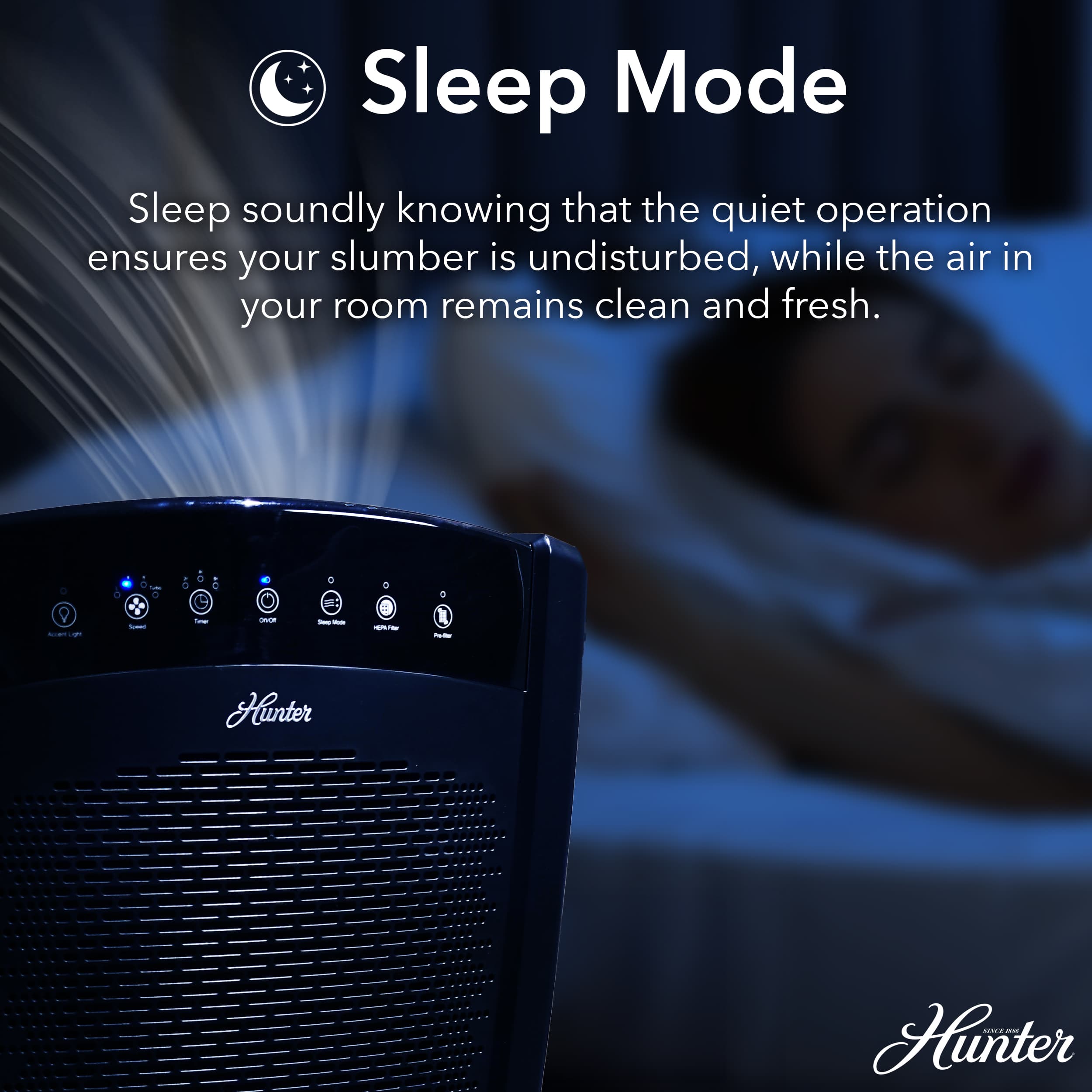 Hunter HP800GR m018095 - View #7