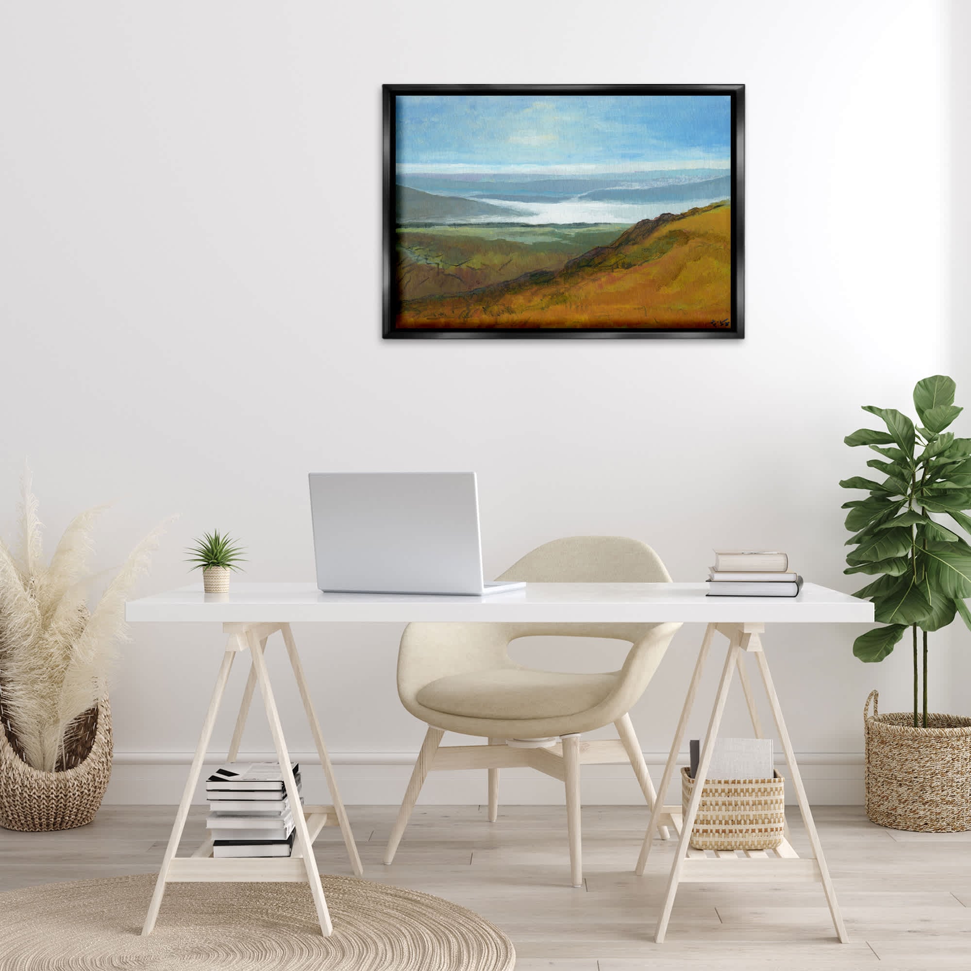 Stupell Industries BS-812-FFB-20X30 Wall-Art - View #3