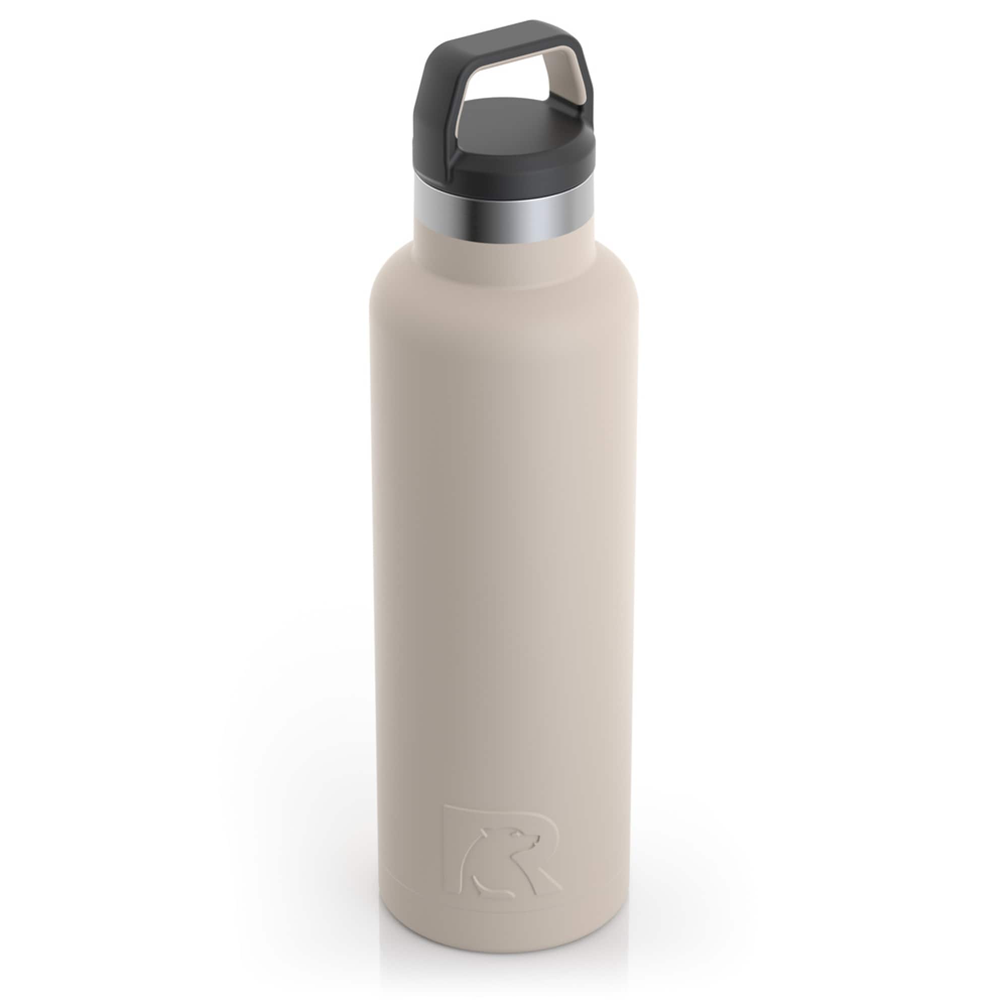 RTIC Outdoors 16-fl oz Stainless Steel Insulated Water Bottle in the Water  Bottles & Mugs department at