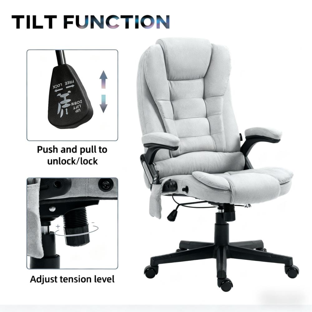 LOVMOR SF-M-T3971P410968 Office-Chairs - View #5