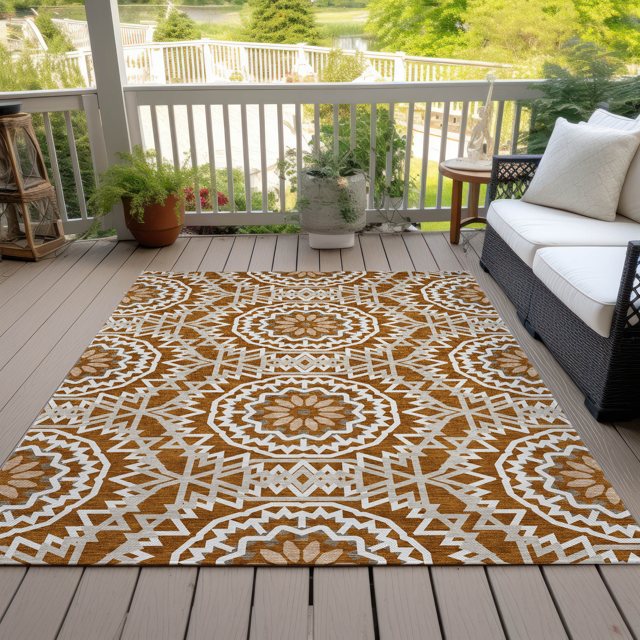 Addison Rugs ACN619PK10X14 rugs - View #8