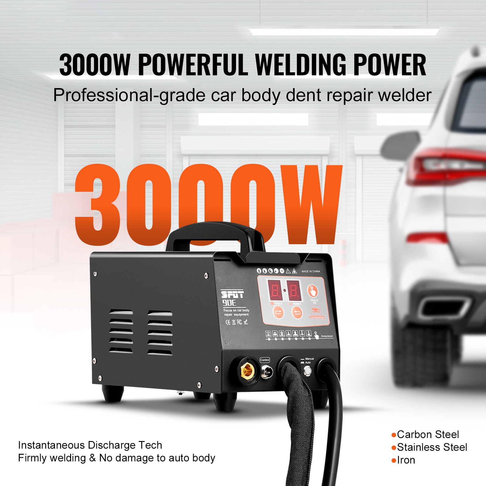 SVOPES SVOPESLZHJ30K11209V1 Wire-Feed-Welders - View #3