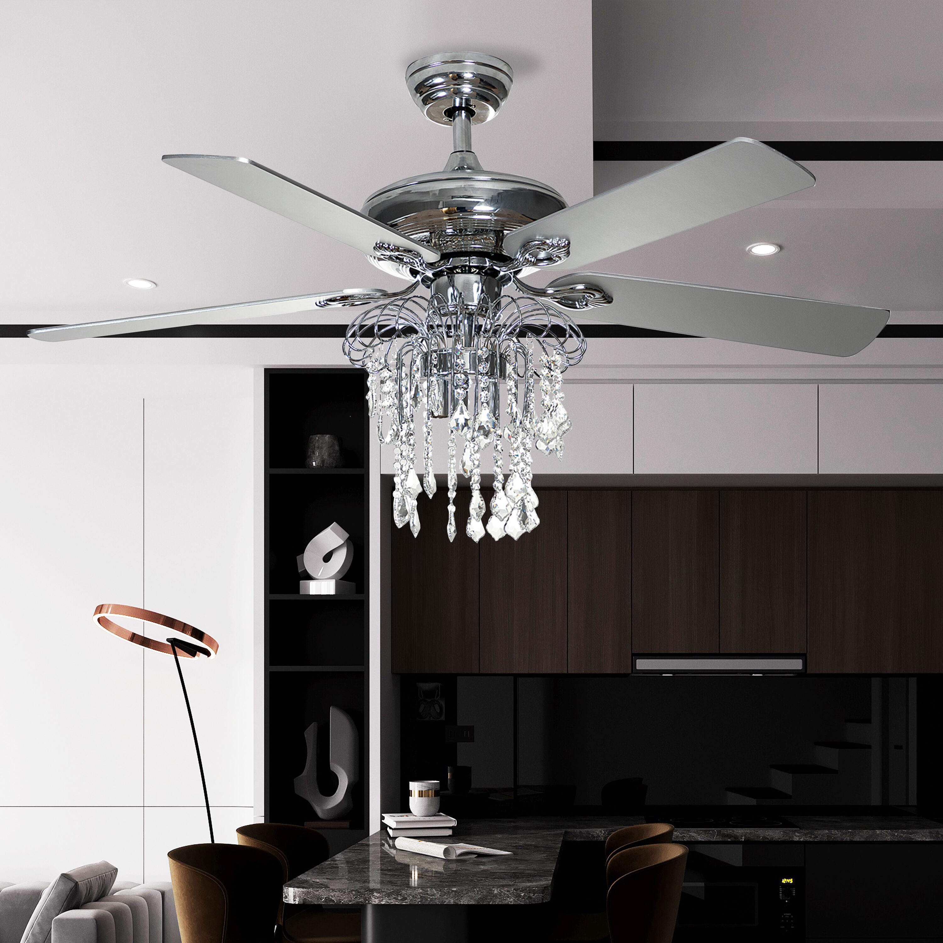 Sunrinx MG40-10-FL Ceiling-Fans - View #6
