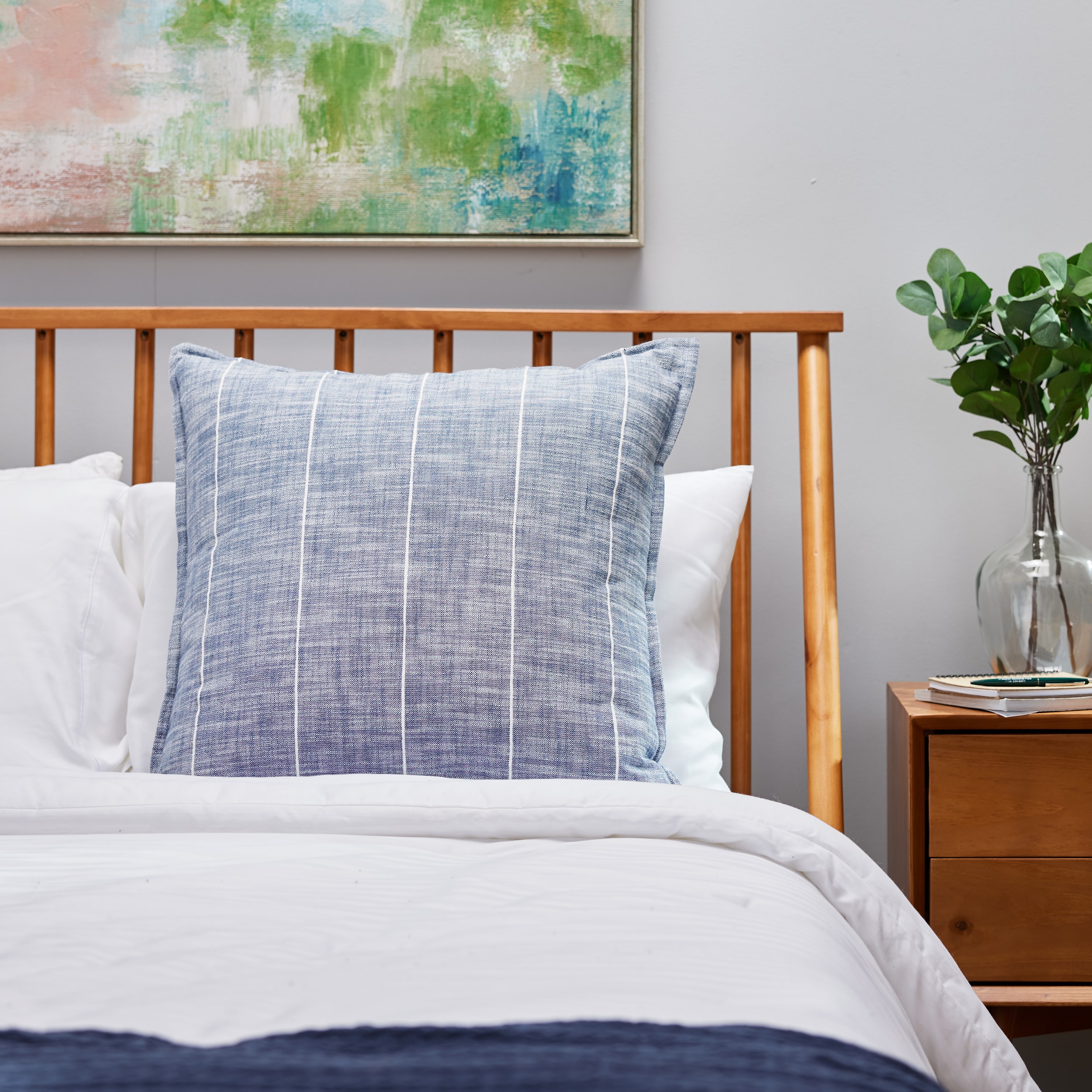 allen + roth WO-SS22-PW22NVY Accent-Pillows - View #3