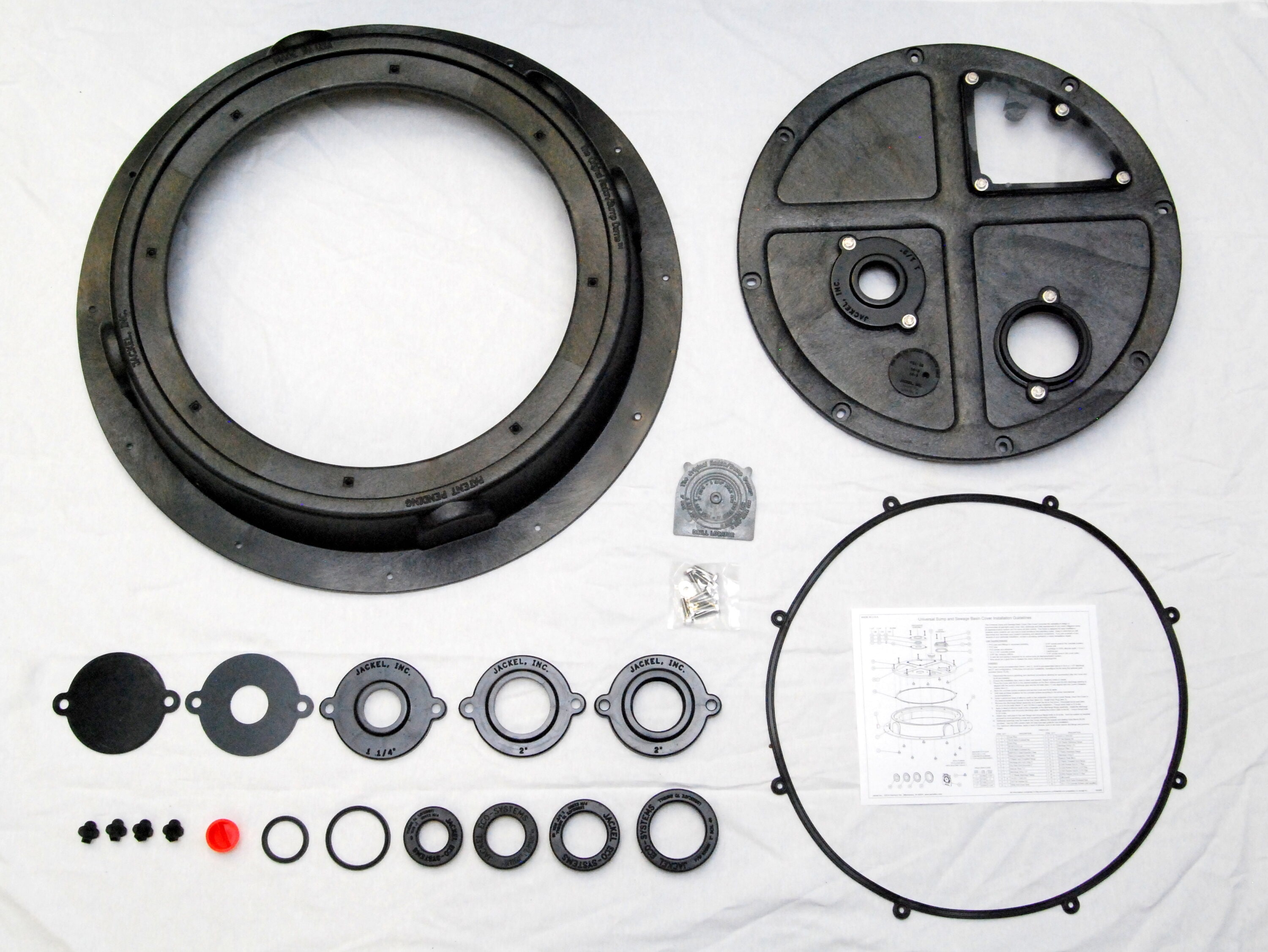 Jackel SMR16101-CV Pump-Accessories - View #3