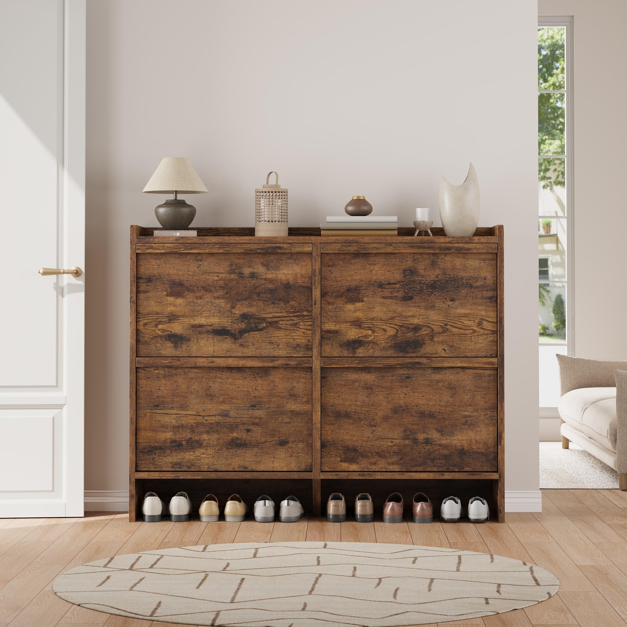 Garvee QFF-PHO-15G0O4LQ Shoe-Racks - View #3