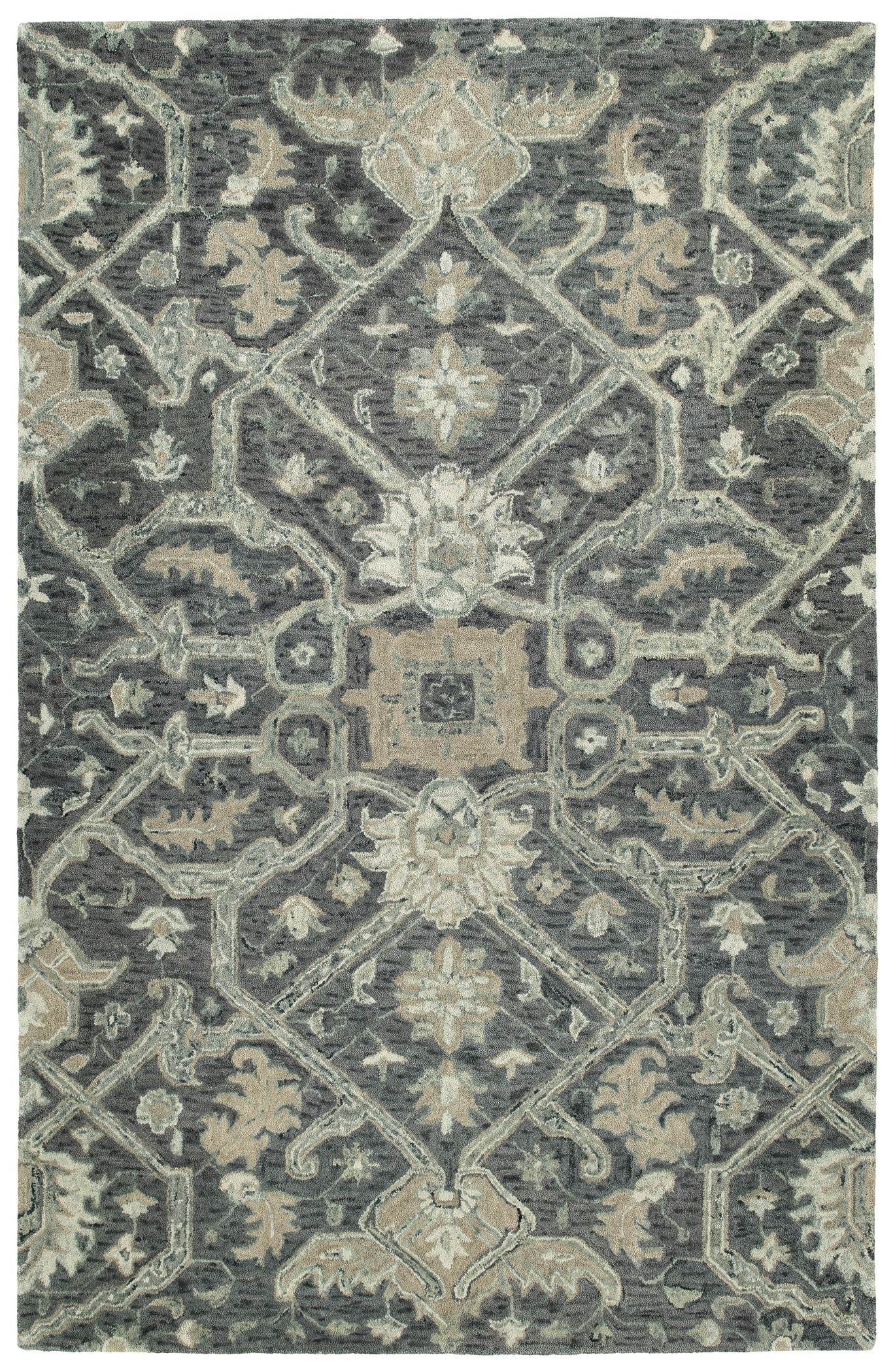 Kaleen CHA04-68-810 rugs - View #4