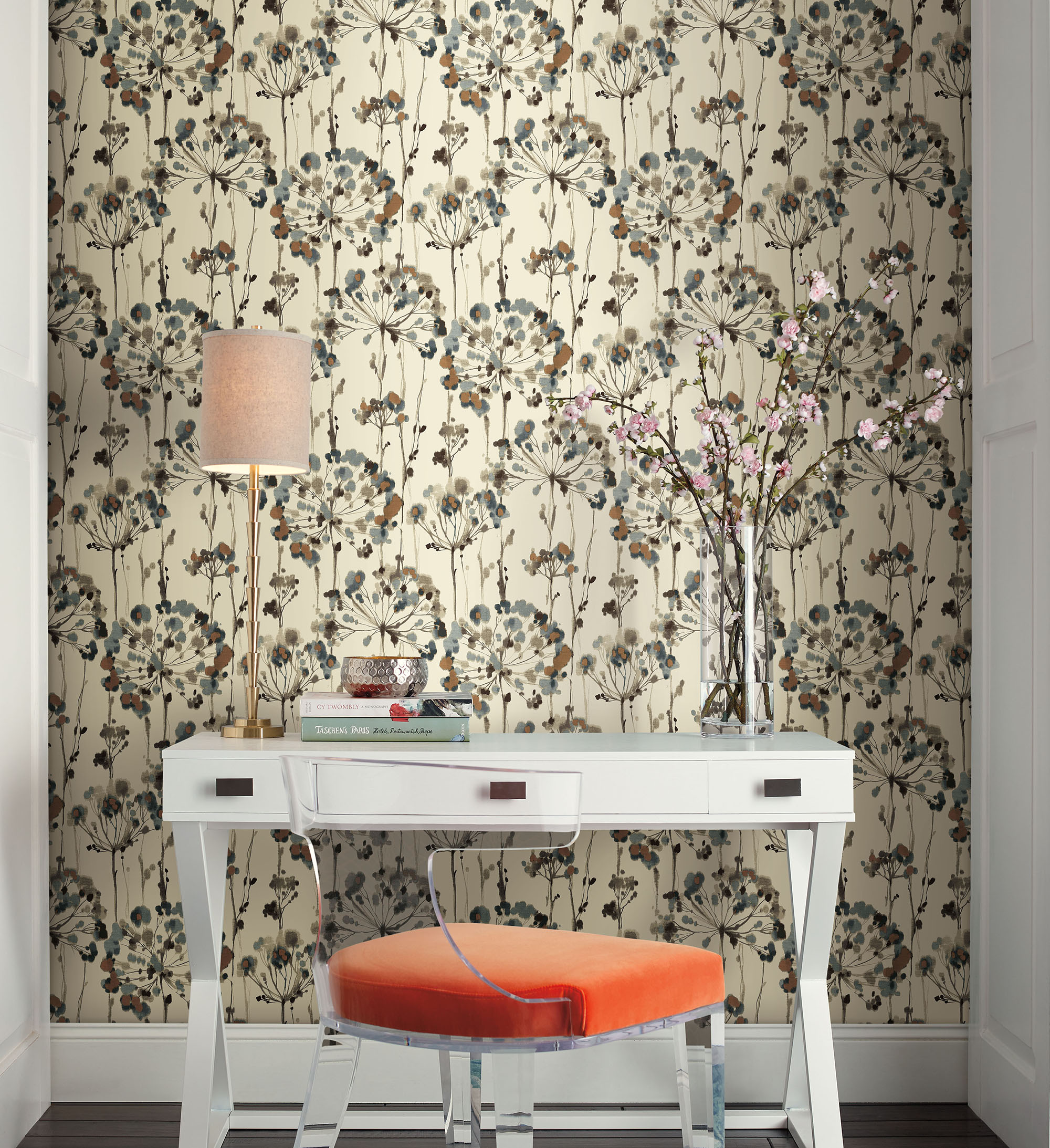 York Wallcoverings PSW1095RL wallpaper - View #4