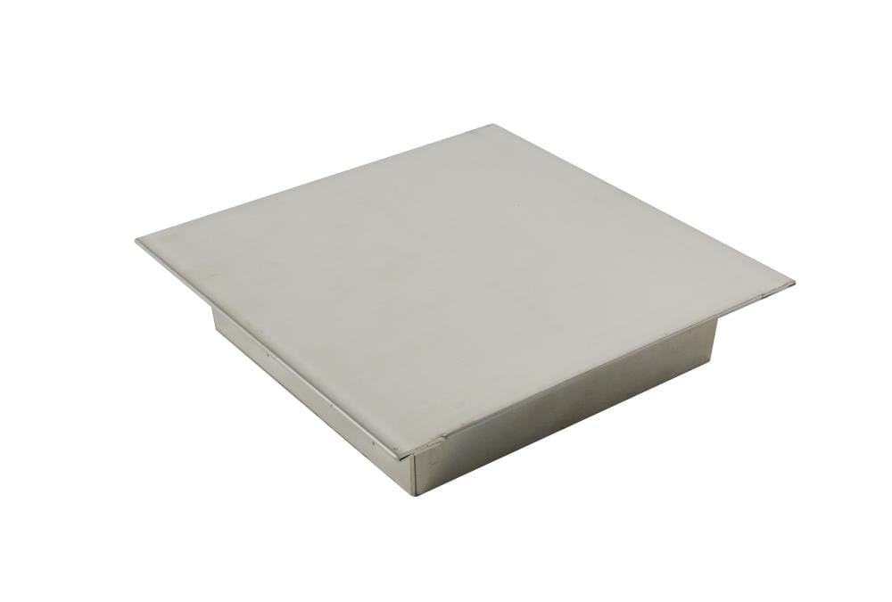 Spira Mailbox SPA-C001SS Stainless steel Hardware Mailbox post cover