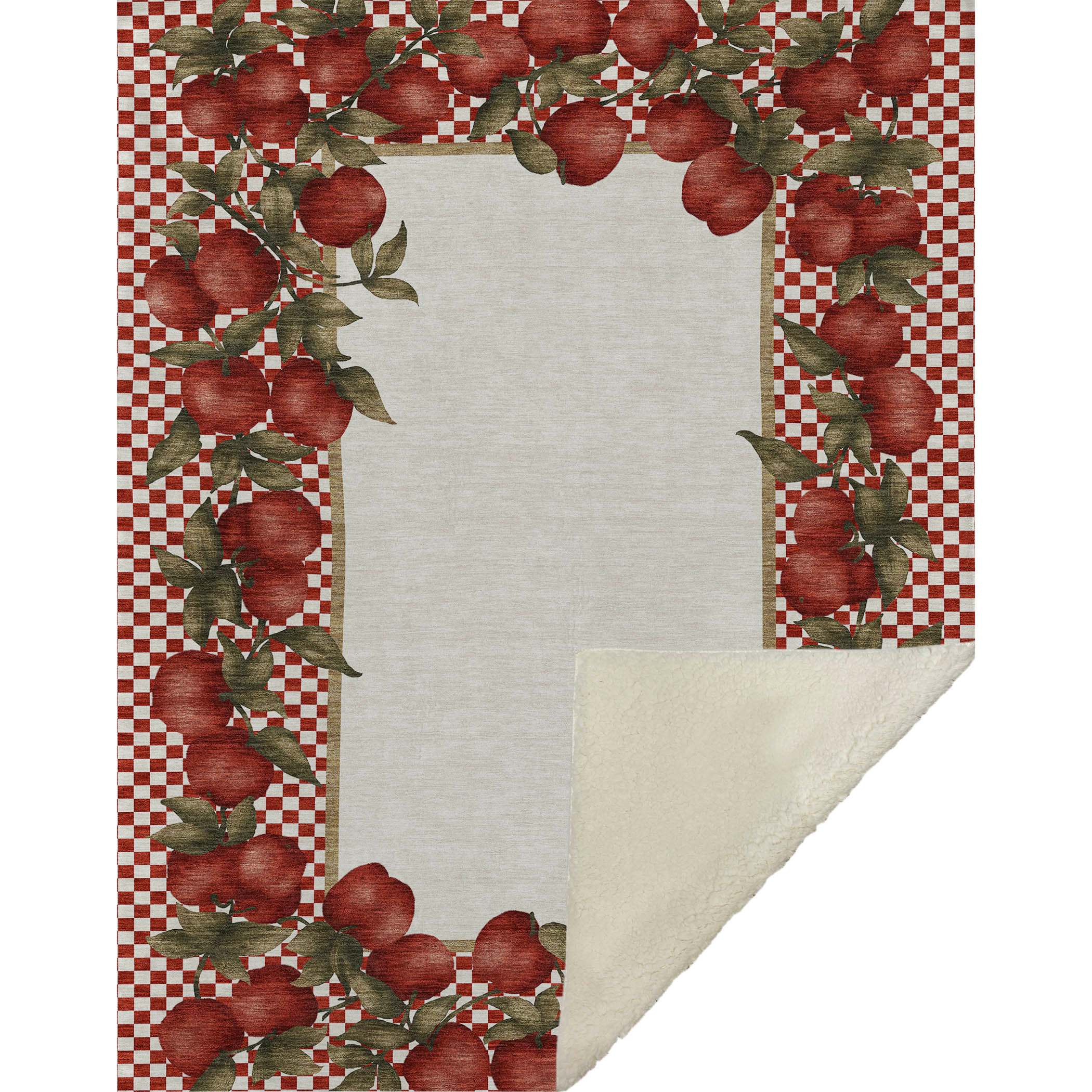 Addison Rugs ASB164AP50X70 Blankets-And-Throws - View #3