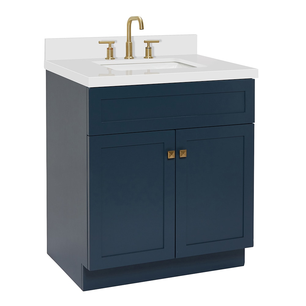 ARIEL F031SWQRVOMNB Bath-Vanity-Combo - View #3