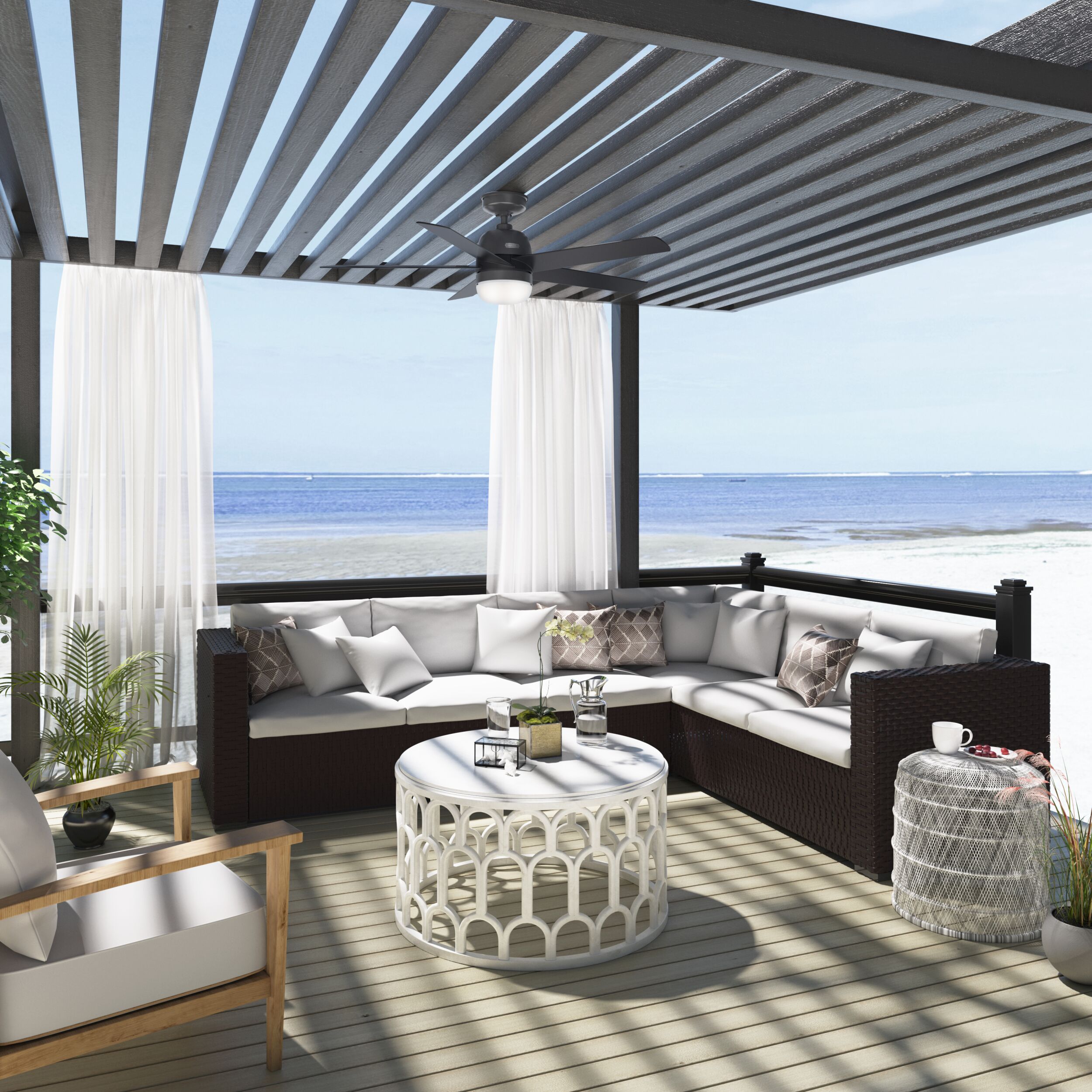 Hunter 50292 Ceiling-Fans - View #5