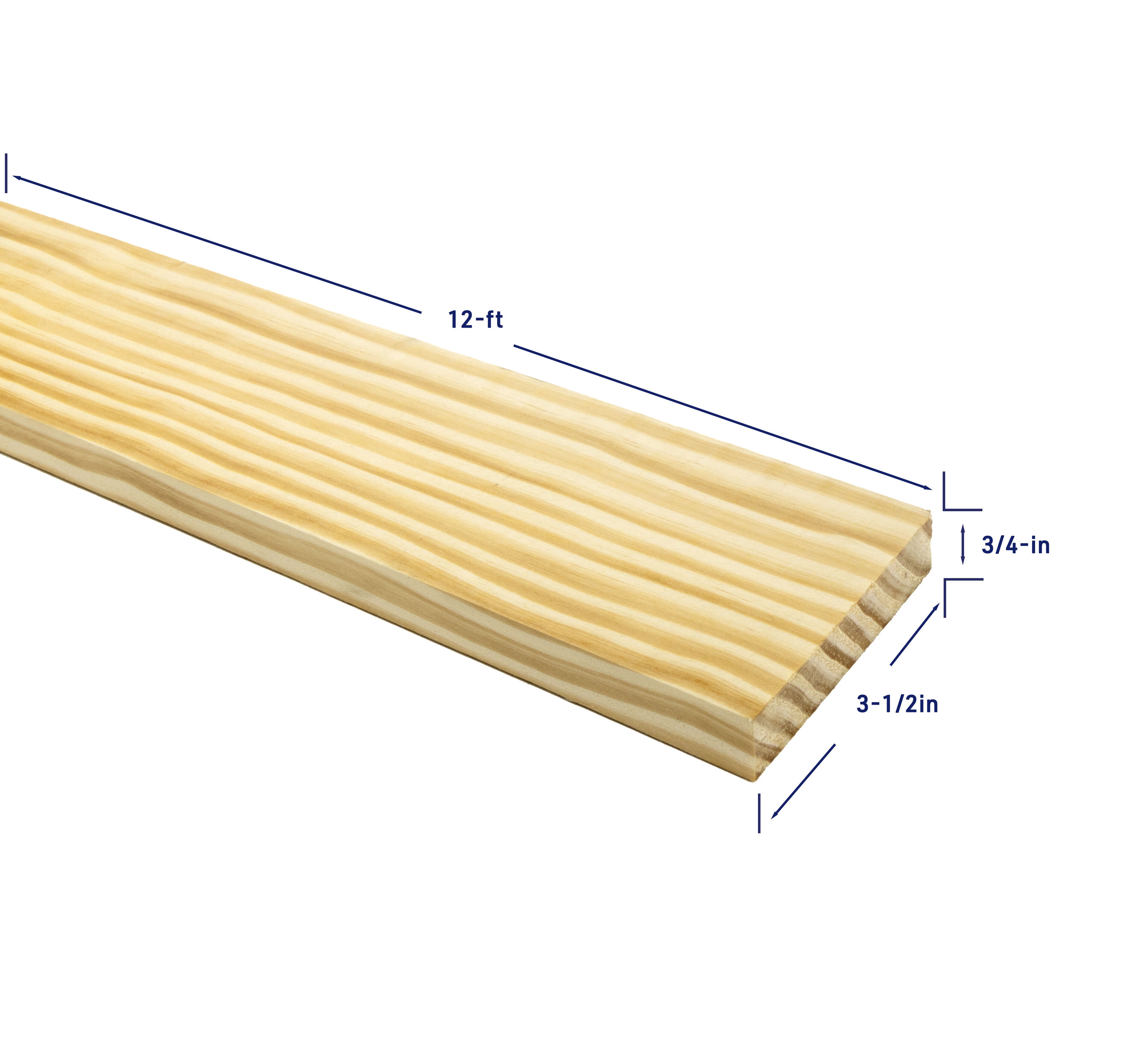 RELIABILT L511444112 Appearance-Boards - View #4