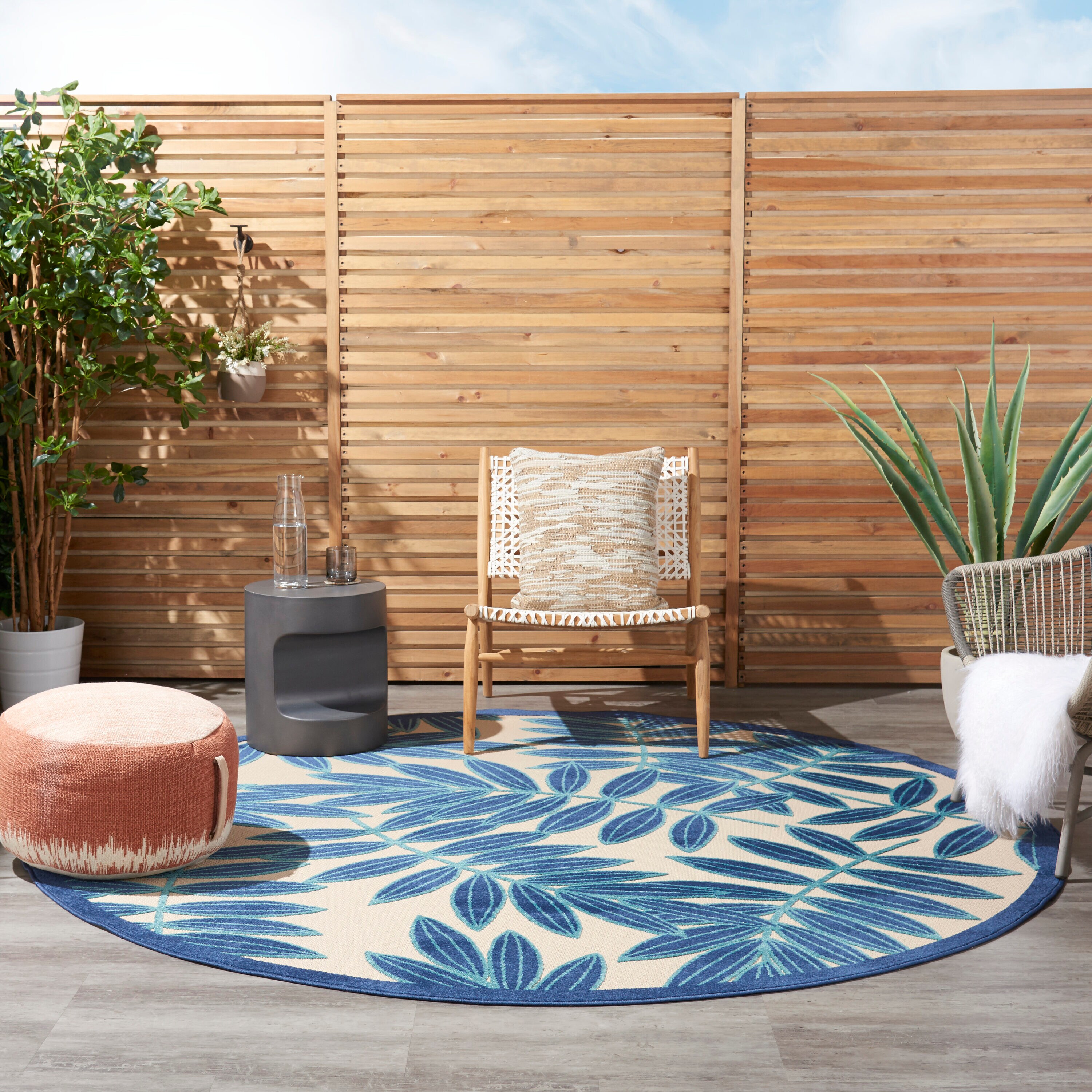Nourison 99446816849 rugs - View #5