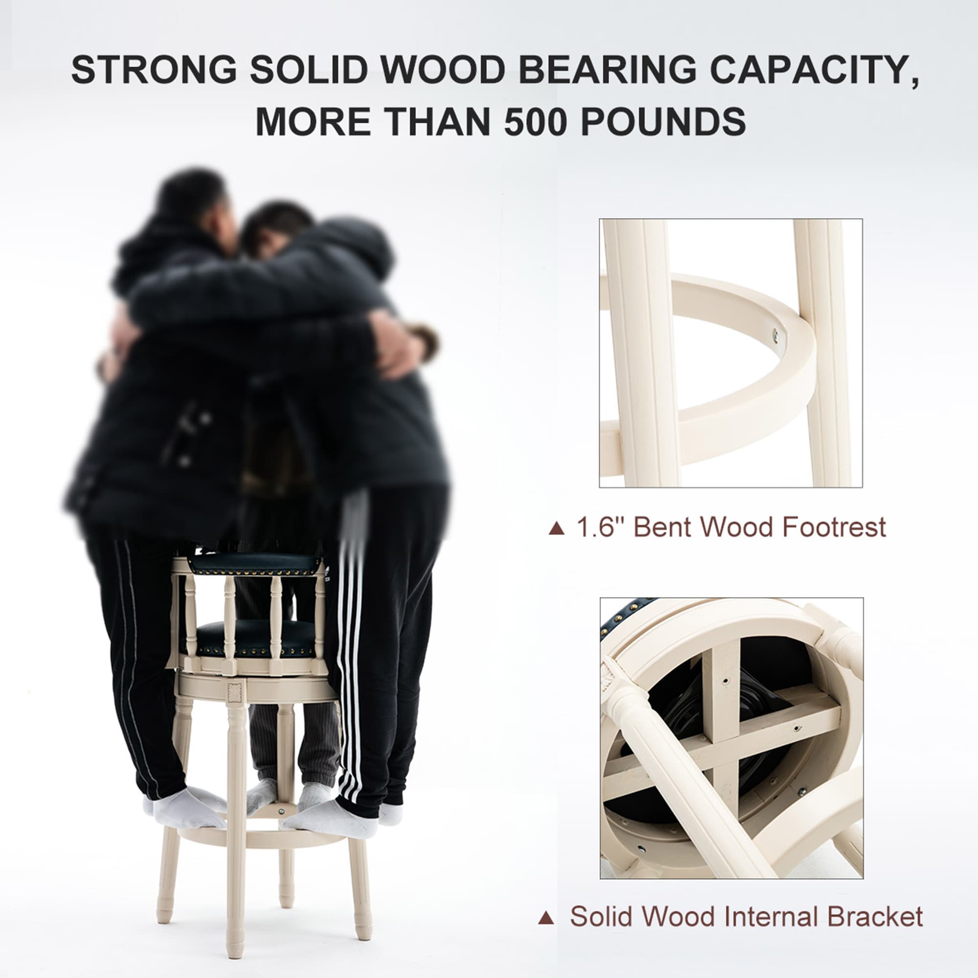 Bybafun YA6100139 stools - View #7
