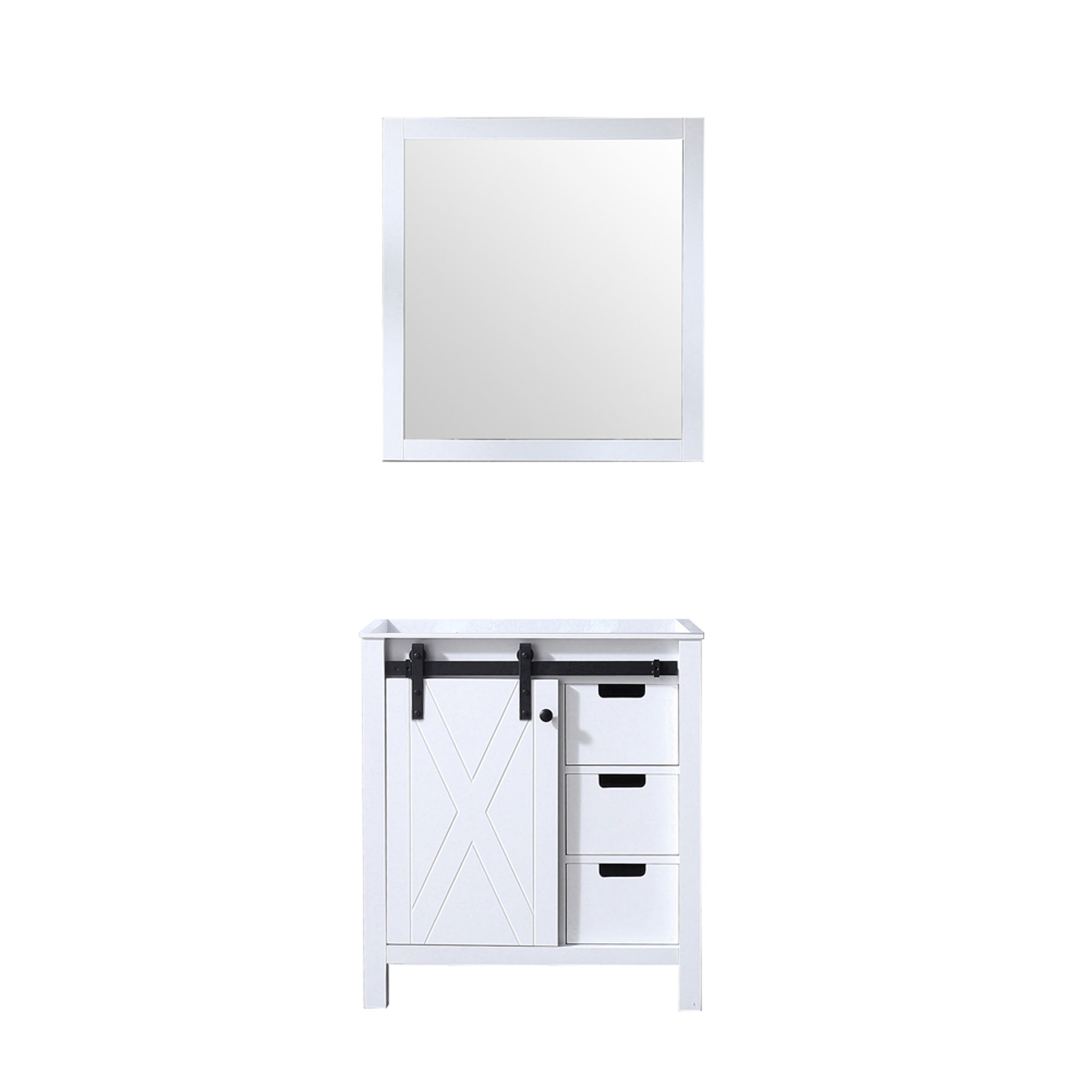 Lexora LM342230SA00M28 vanities - View #3