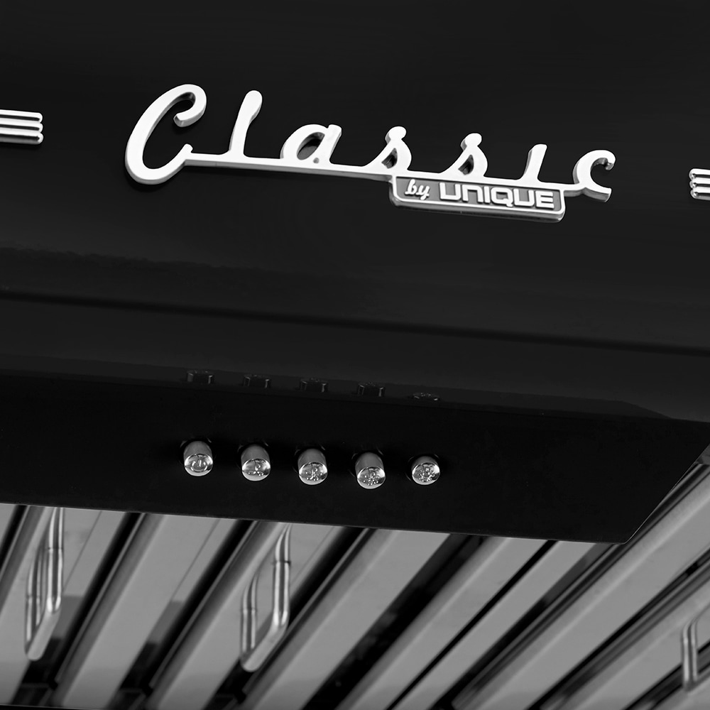 UNIQUE UGP-36CR RH B Undercabinet-Range-Hoods - View #7