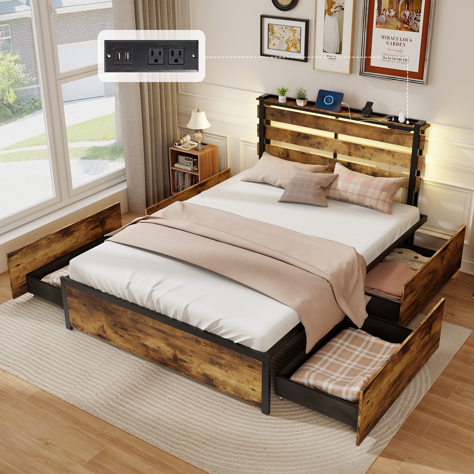 Iseryn DC16899CFF beds - View #9