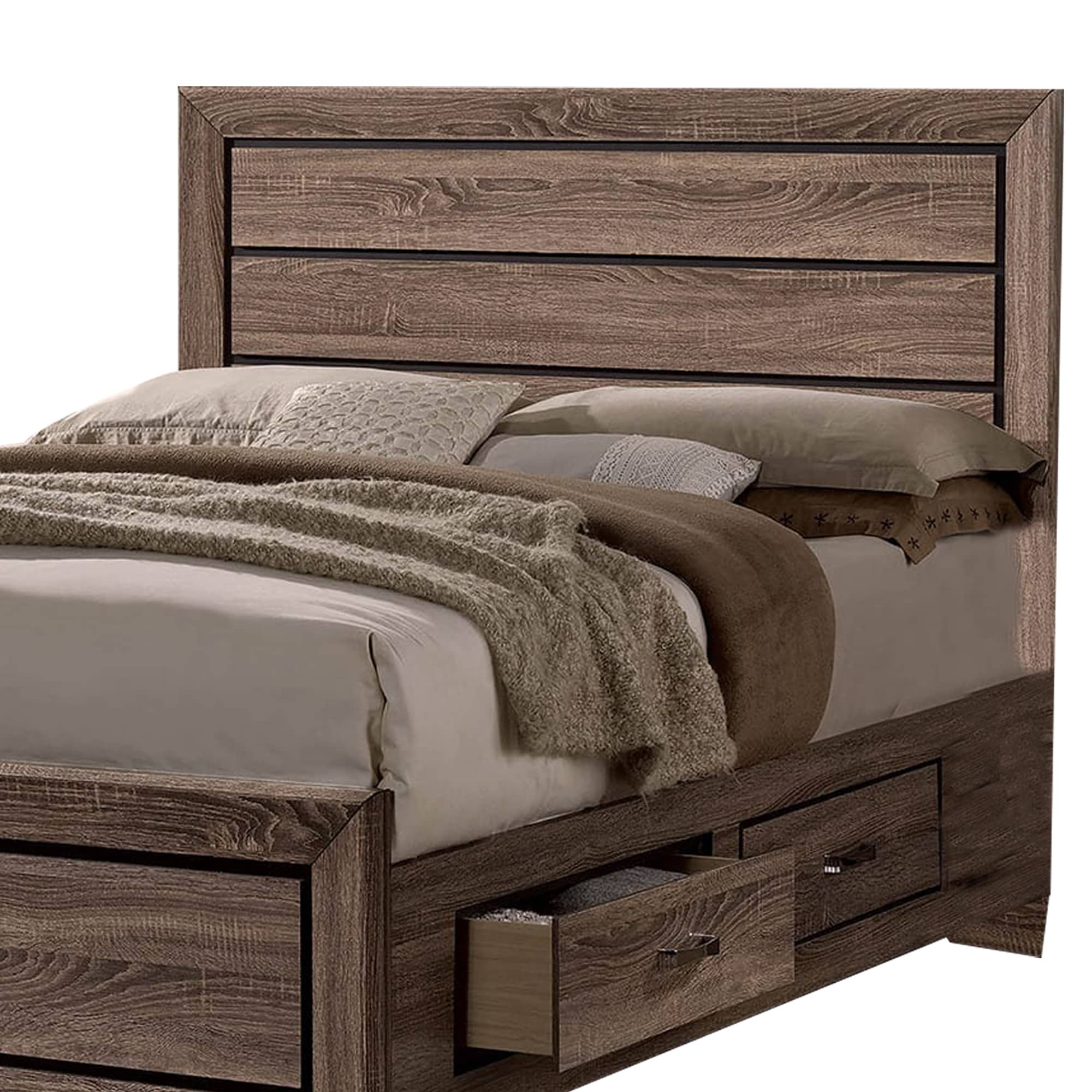 Benzara BM206545 beds - View #2