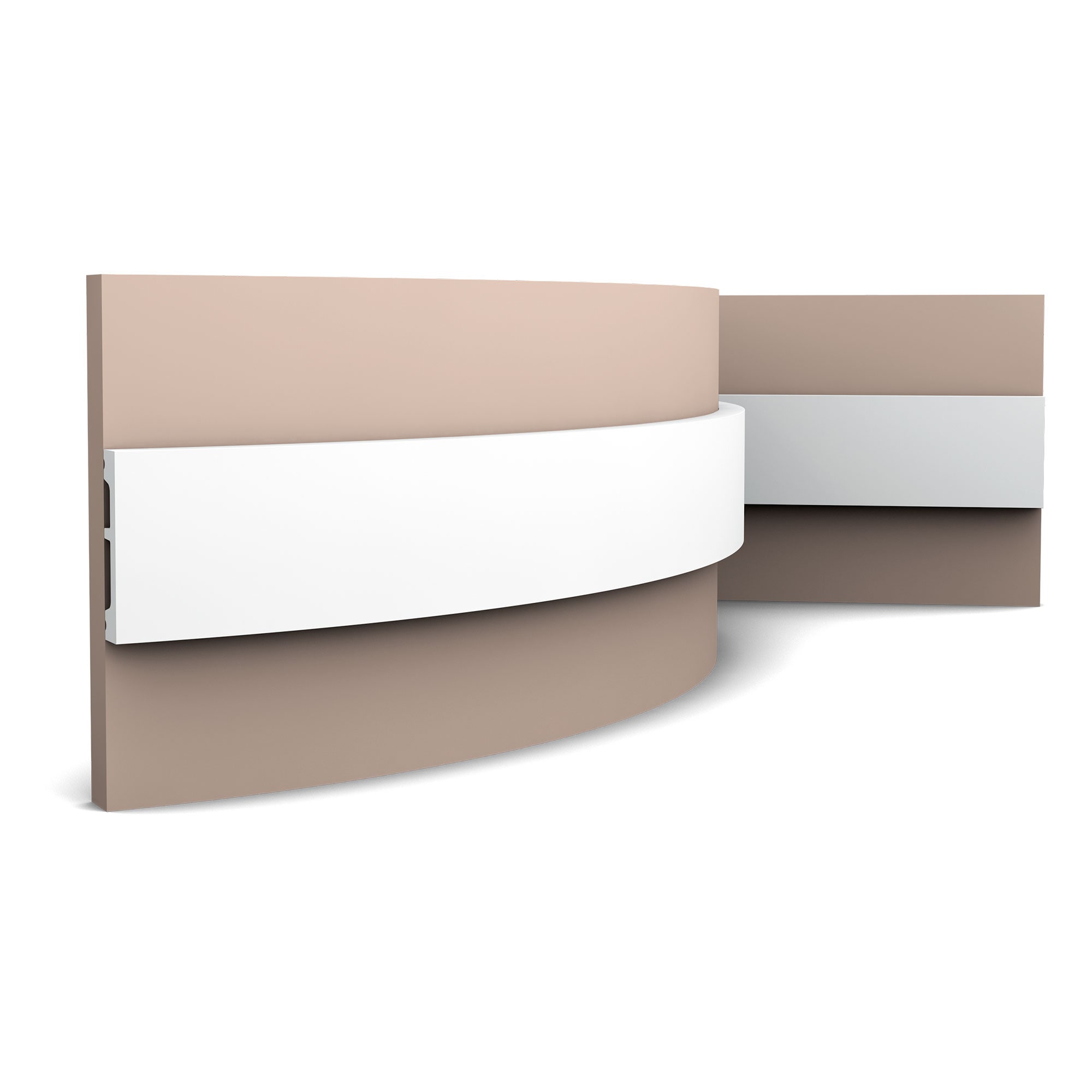 Orac Decor SX157F Baseboard-Moulding - View #5