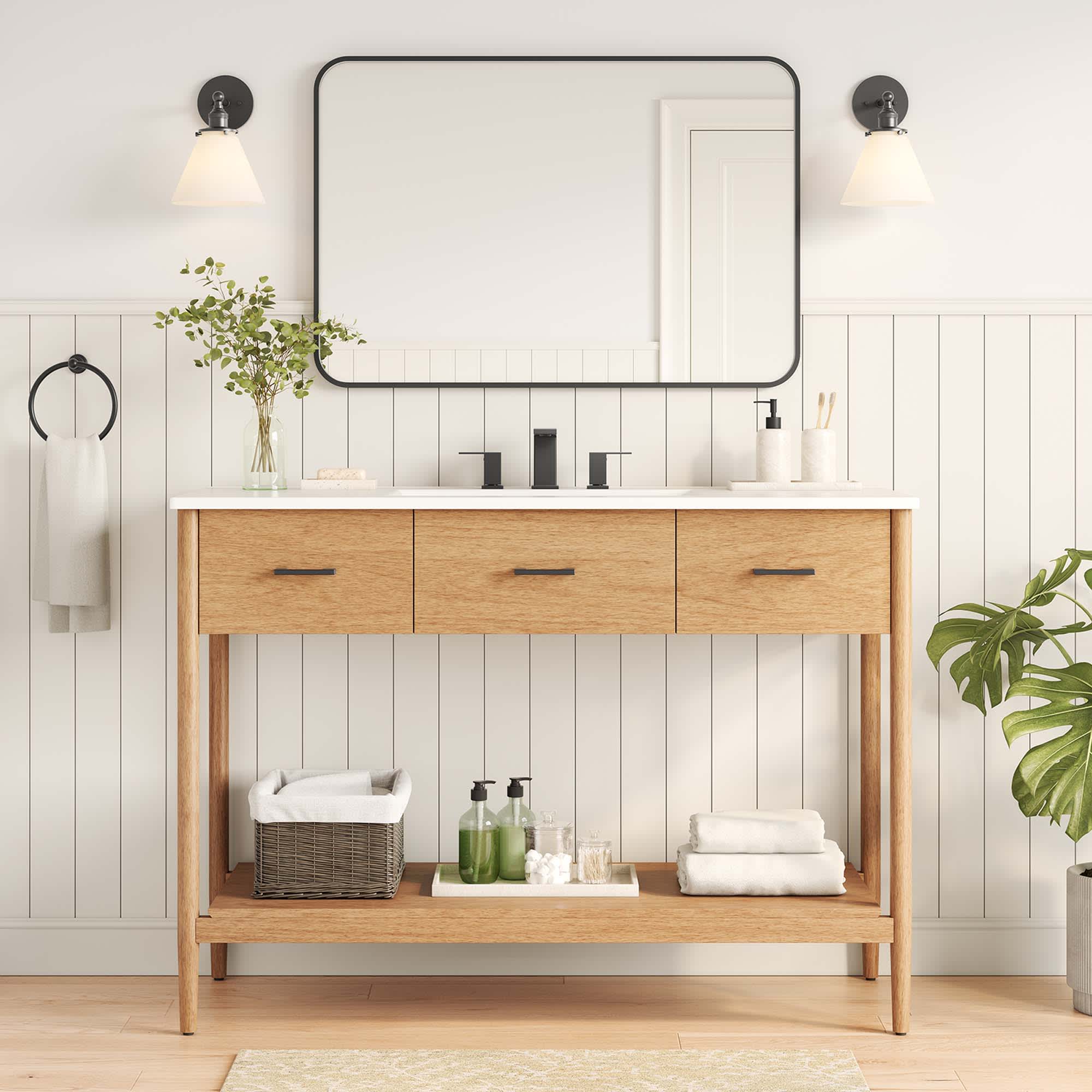 Modway EEI-6355-NAT vanities - View #4