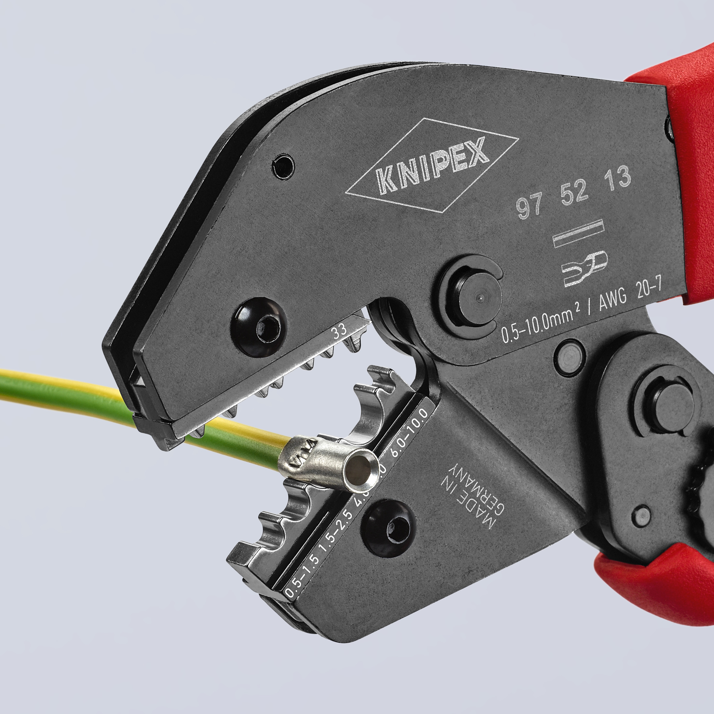 KNIPEX 97 52 13 pliers - View #4