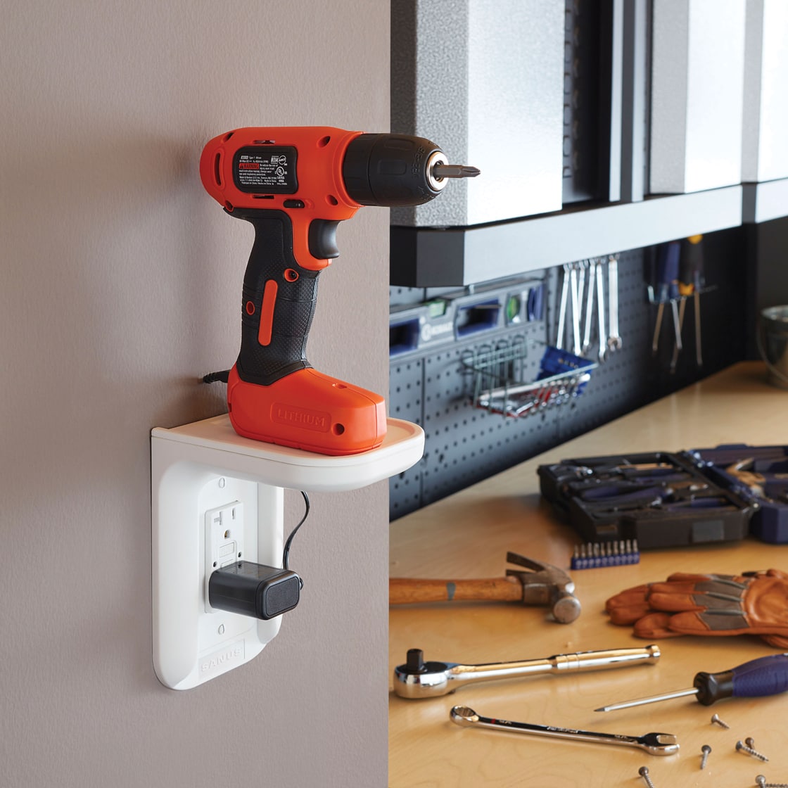 Sanus LOS1-W1 Electrical-Wall-Plates - View #7