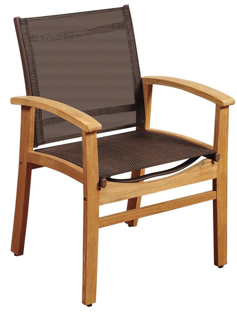 amazonia teak chairs