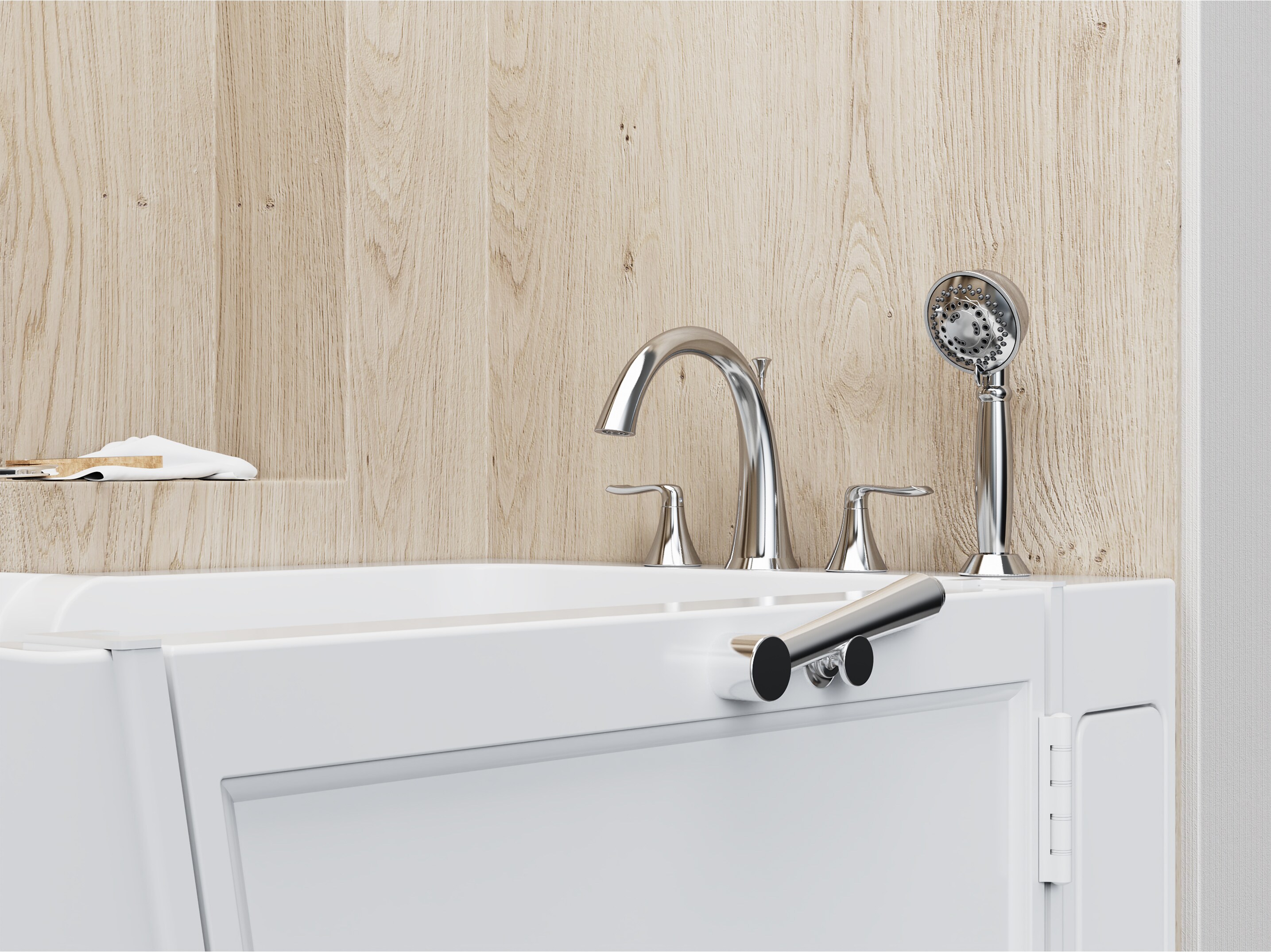 Project Source GT-6037WRH bathtubs - View #22