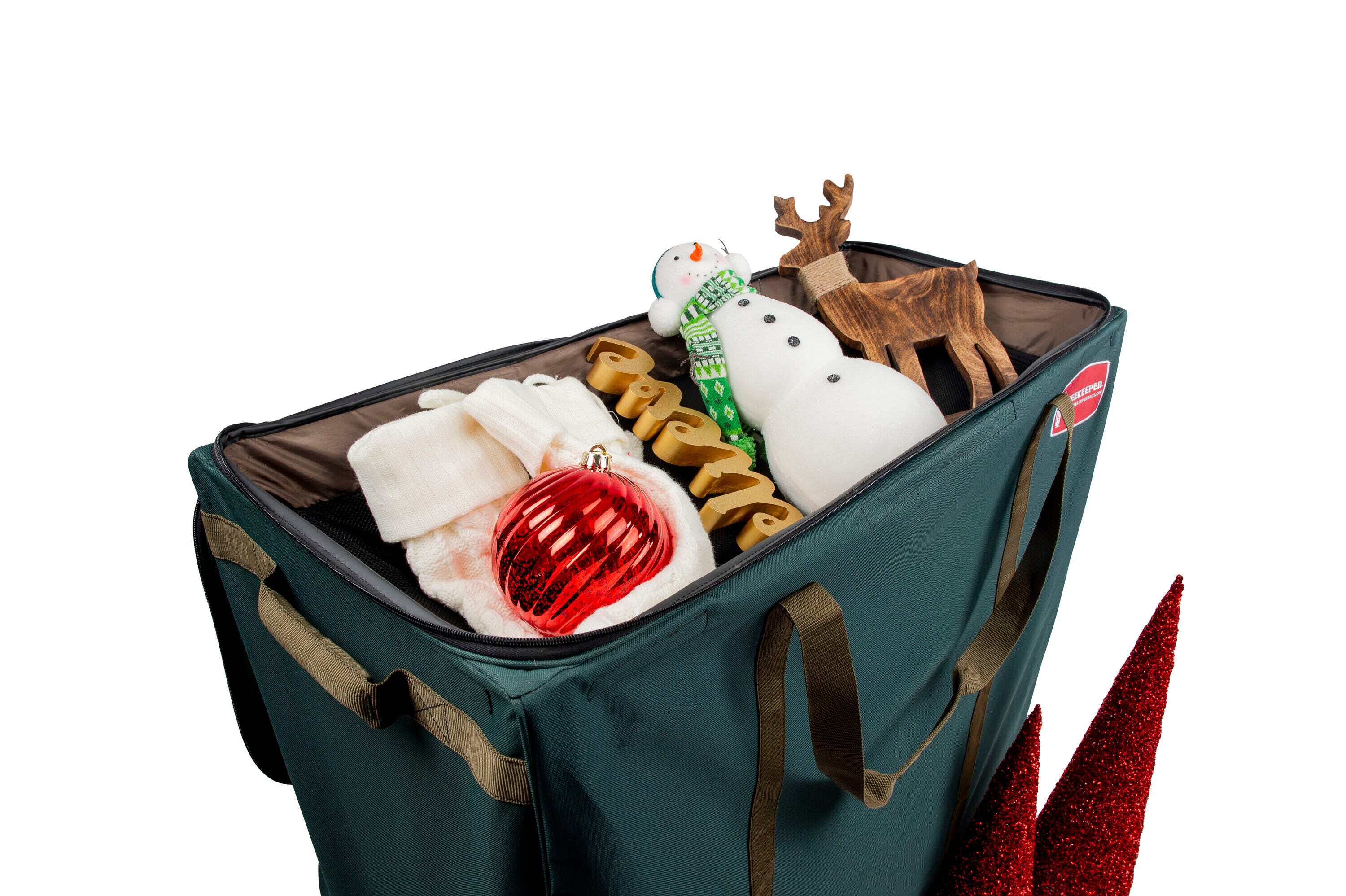 s Top-Selling Artificial Christmas Tree Storage Bag Is $16