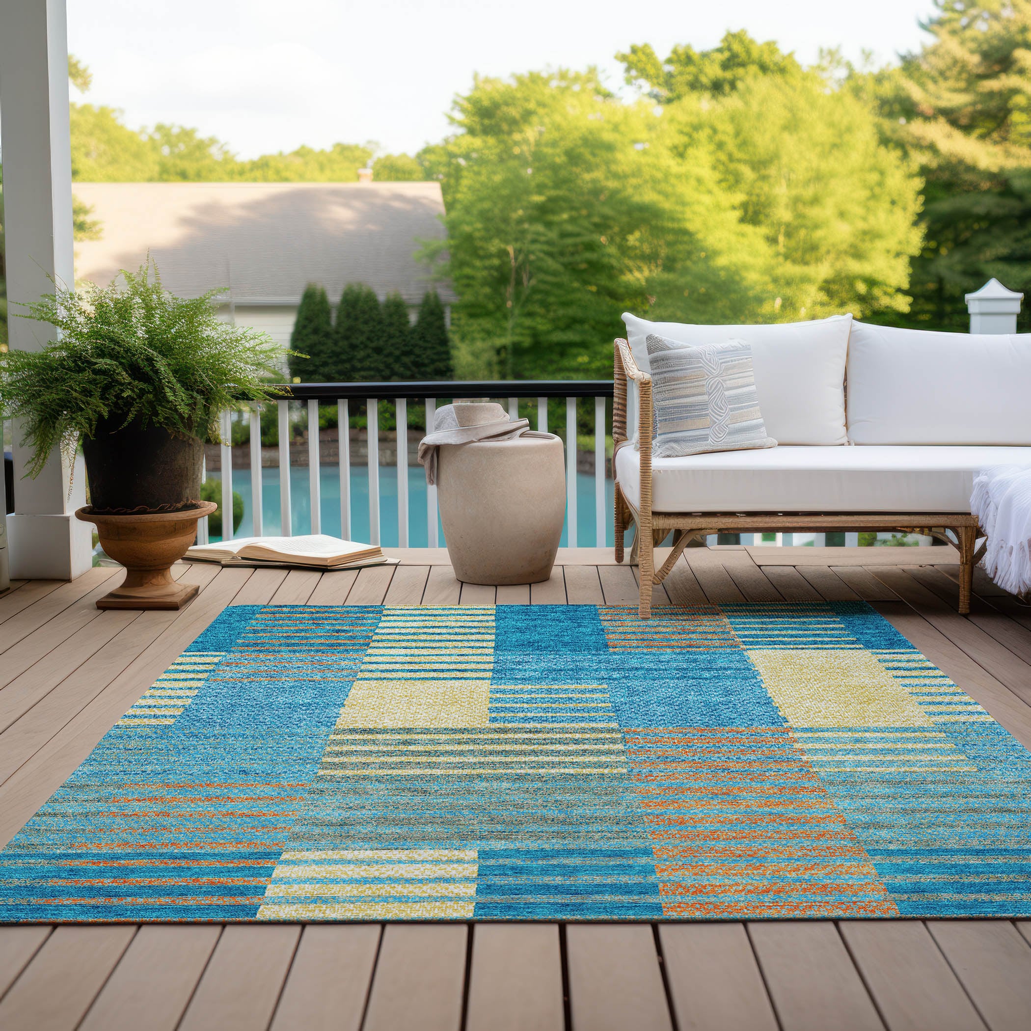 Addison Rugs ACN954TE3X5 rugs - View #9