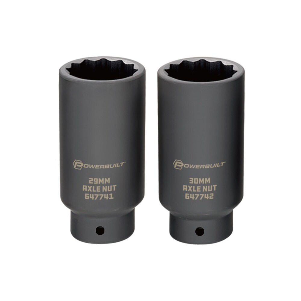 Powerbuilt 647752 Socket-Sets - View #3