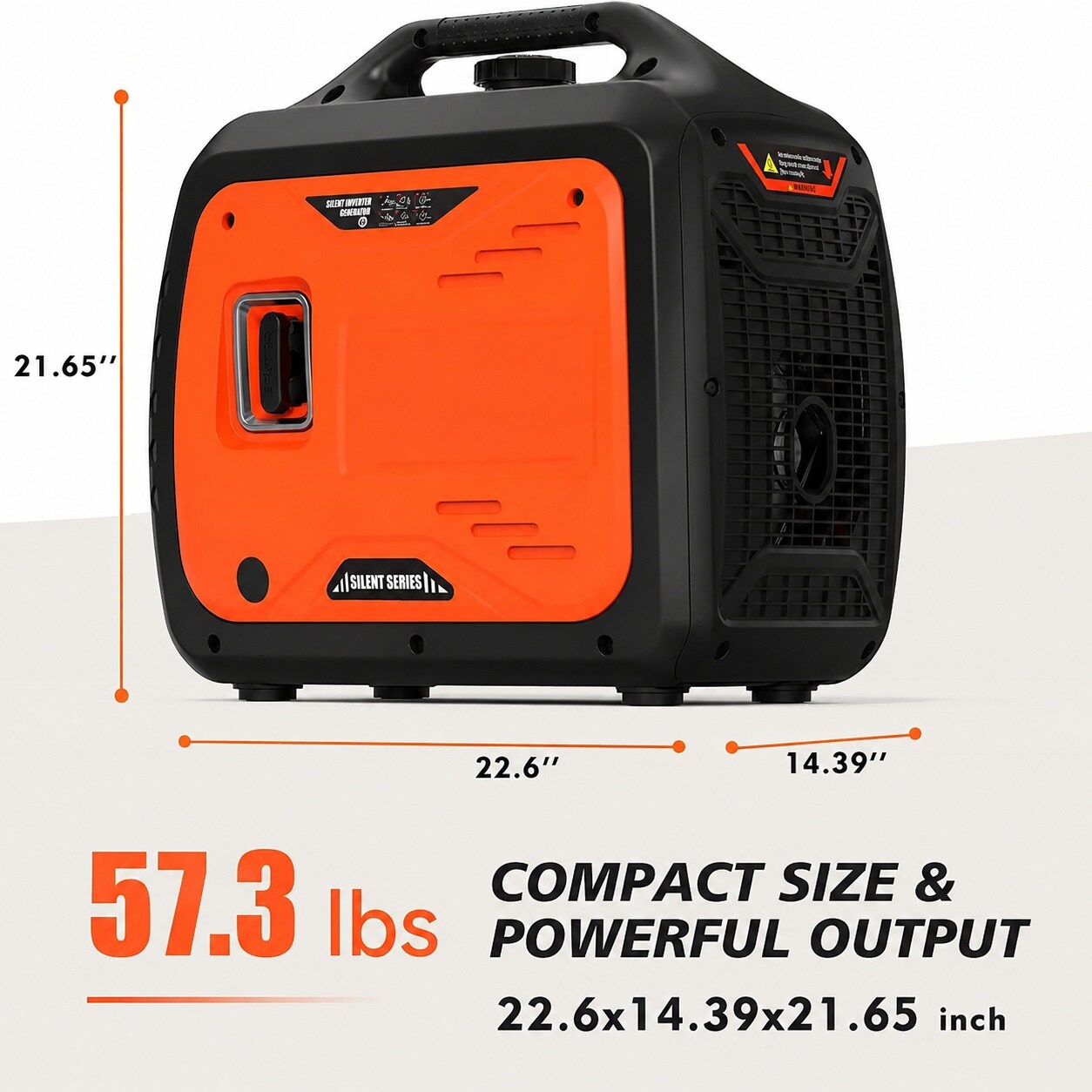 Ahfiwaso LAH0708H034 Generator-Parts-Accessories - View #2