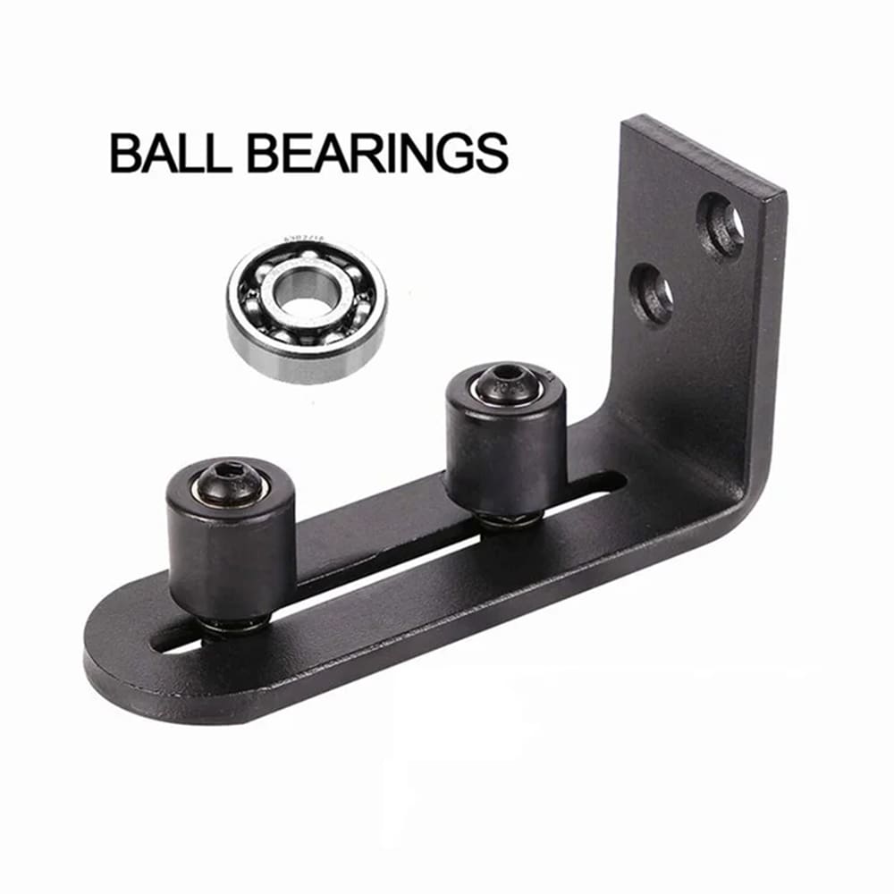WINSOON GCM5118X2 Barn-Door-Roller-Kits - View #3