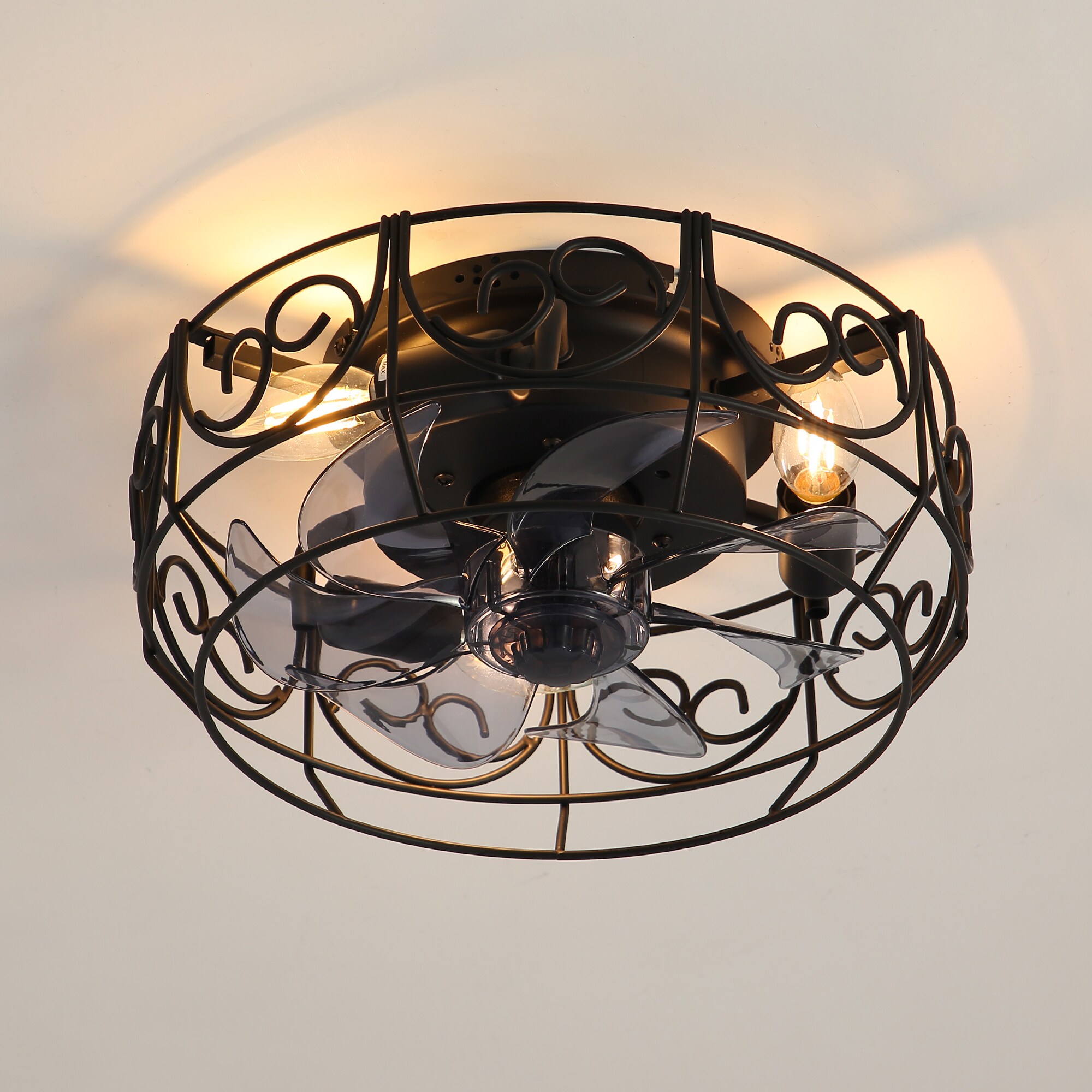 Breezary 35027-BK Ceiling-Fans - View #5